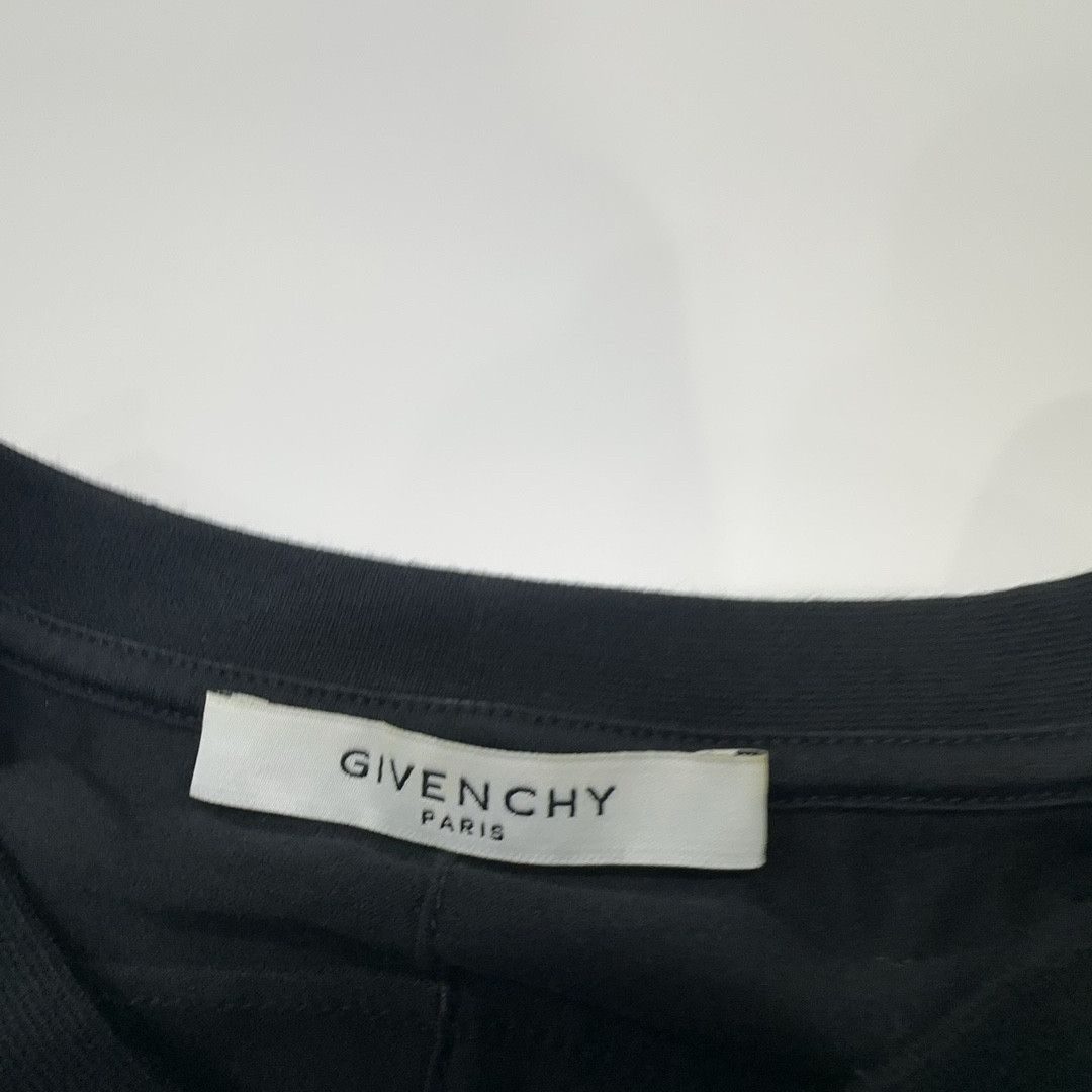 Givenchy Givenchy Graphic Print T-Shirt Size L Size US L / EU 52-54 / 3 - 3 Thumbnail