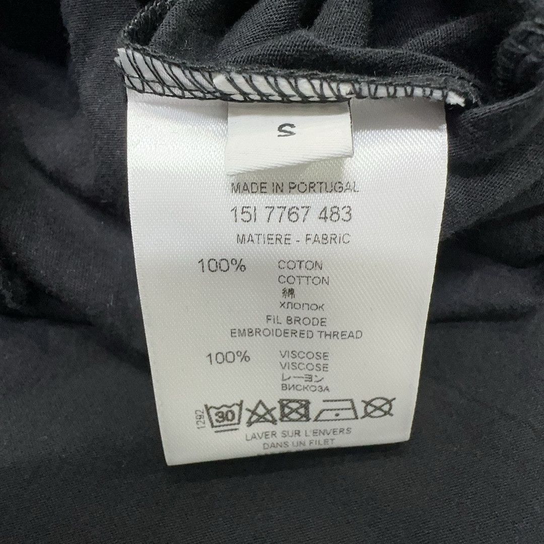 Givenchy Givenchy Virginia Bitch Graphic Print T-Shirt US S Size US S / EU 44-46 / 1 - 5 Thumbnail