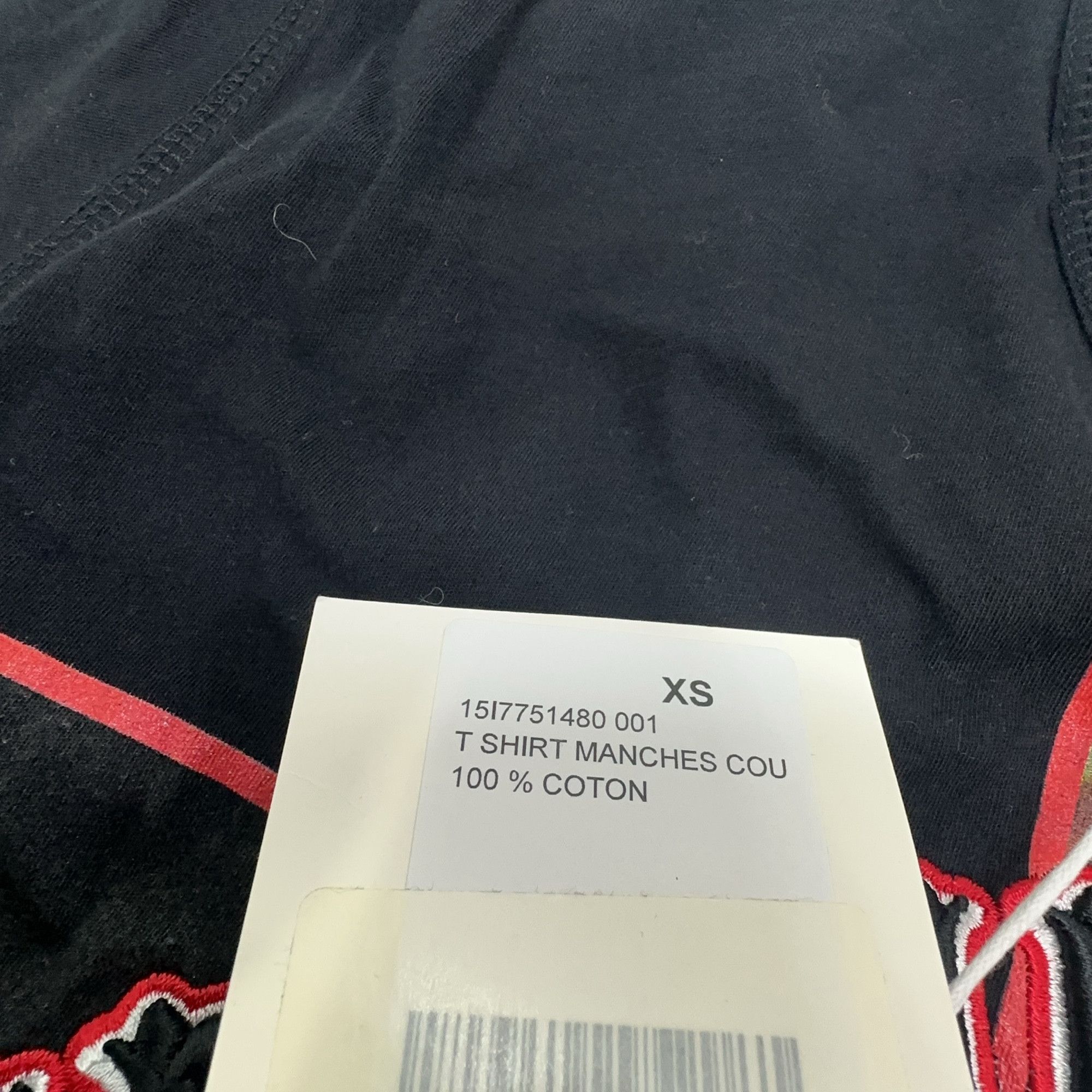 Givenchy Givenchy Virginia Bitch T-Shirt Size XS Size US XS / EU 42 / 0 - 5 Thumbnail