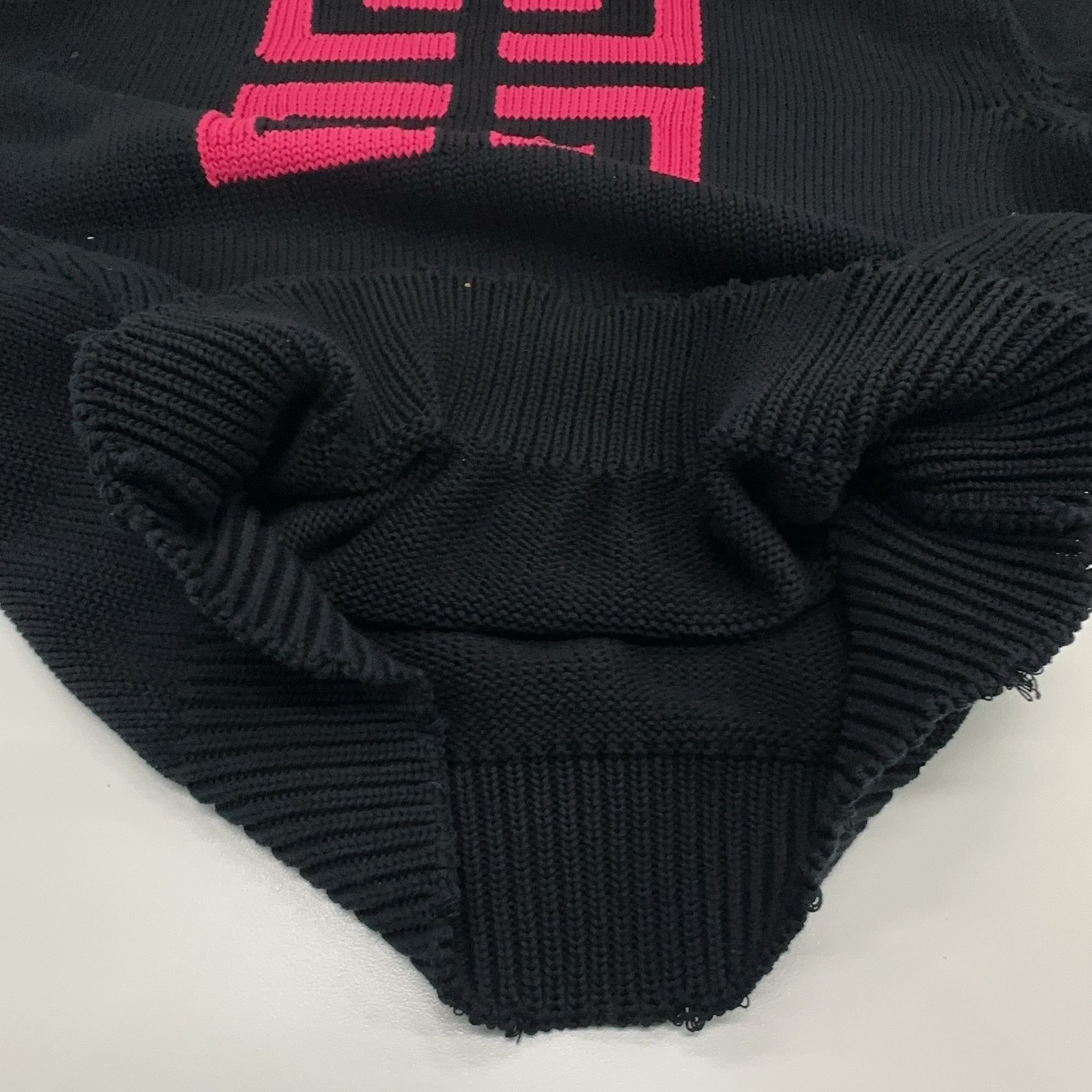 Givenchy Givenchy 4G Logo Cotton Knit Sweater Size XS Size US XS / EU 42 / 0 - 6 Thumbnail