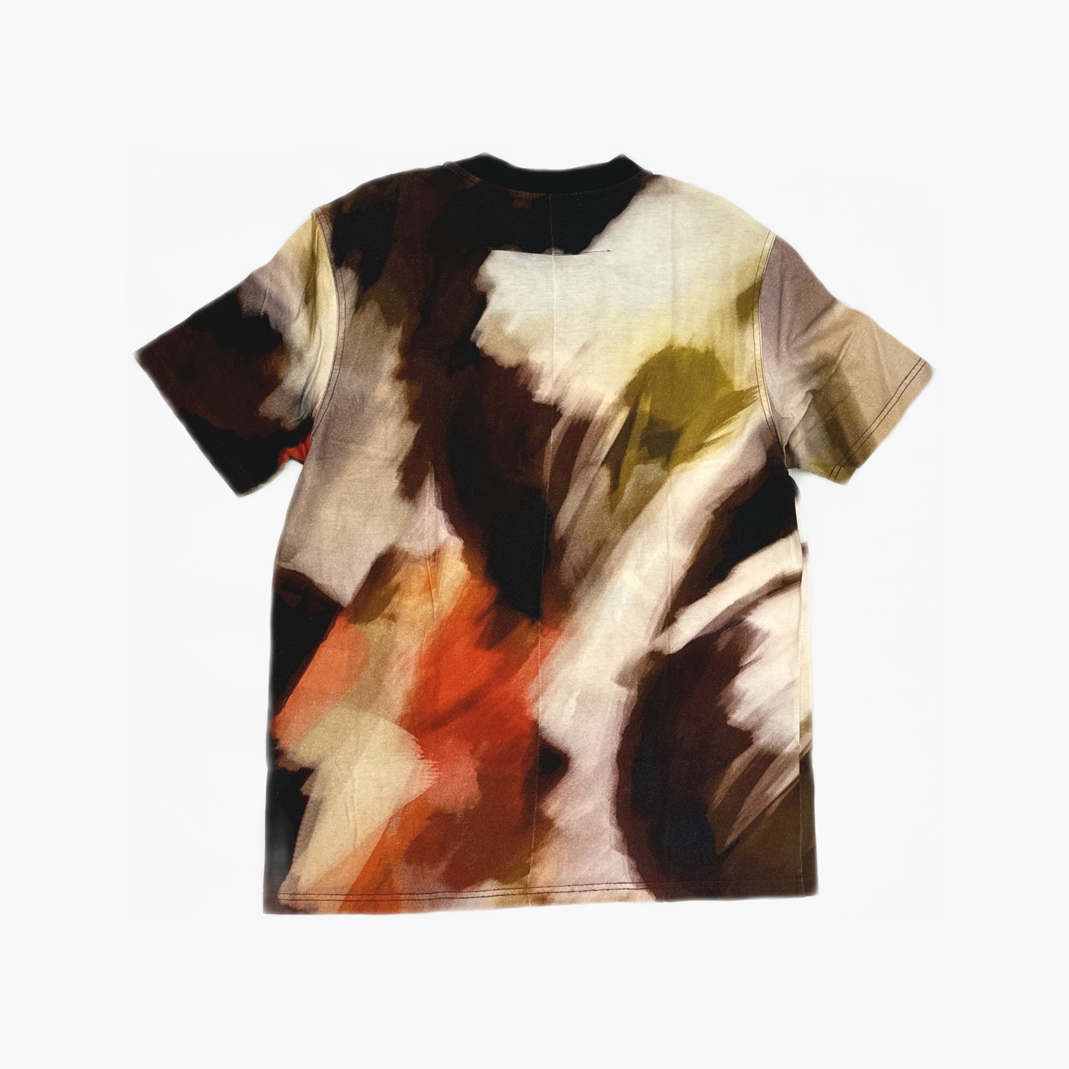 Givenchy Givenchy Pixel Print T-Shirt Size S Size US S / EU 44-46 / 1 - 2 Thumbnail