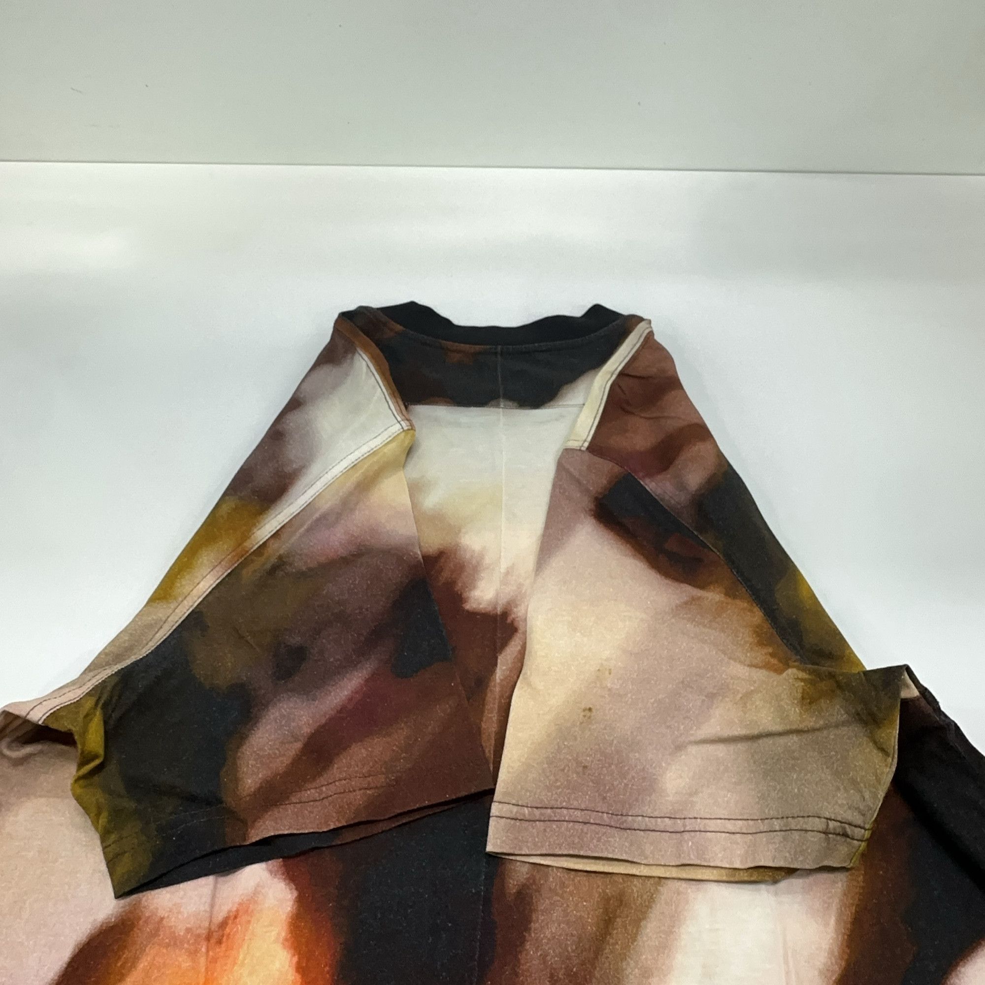 Givenchy Givenchy Pixel Print T-Shirt Size S Size US S / EU 44-46 / 1 - 11 Thumbnail