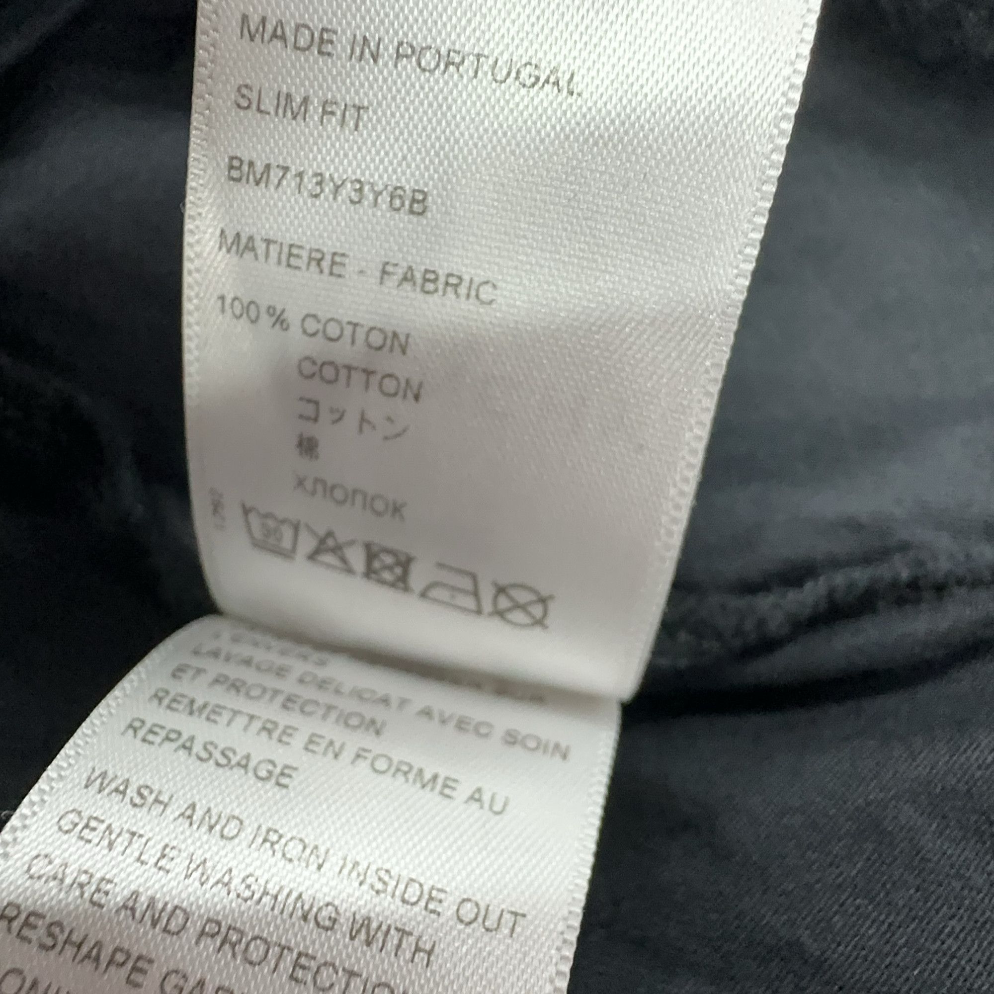 Givenchy Givenchy Logo Print T-Shirt Size XL Size US XL / EU 56 / 4 - 5 Thumbnail