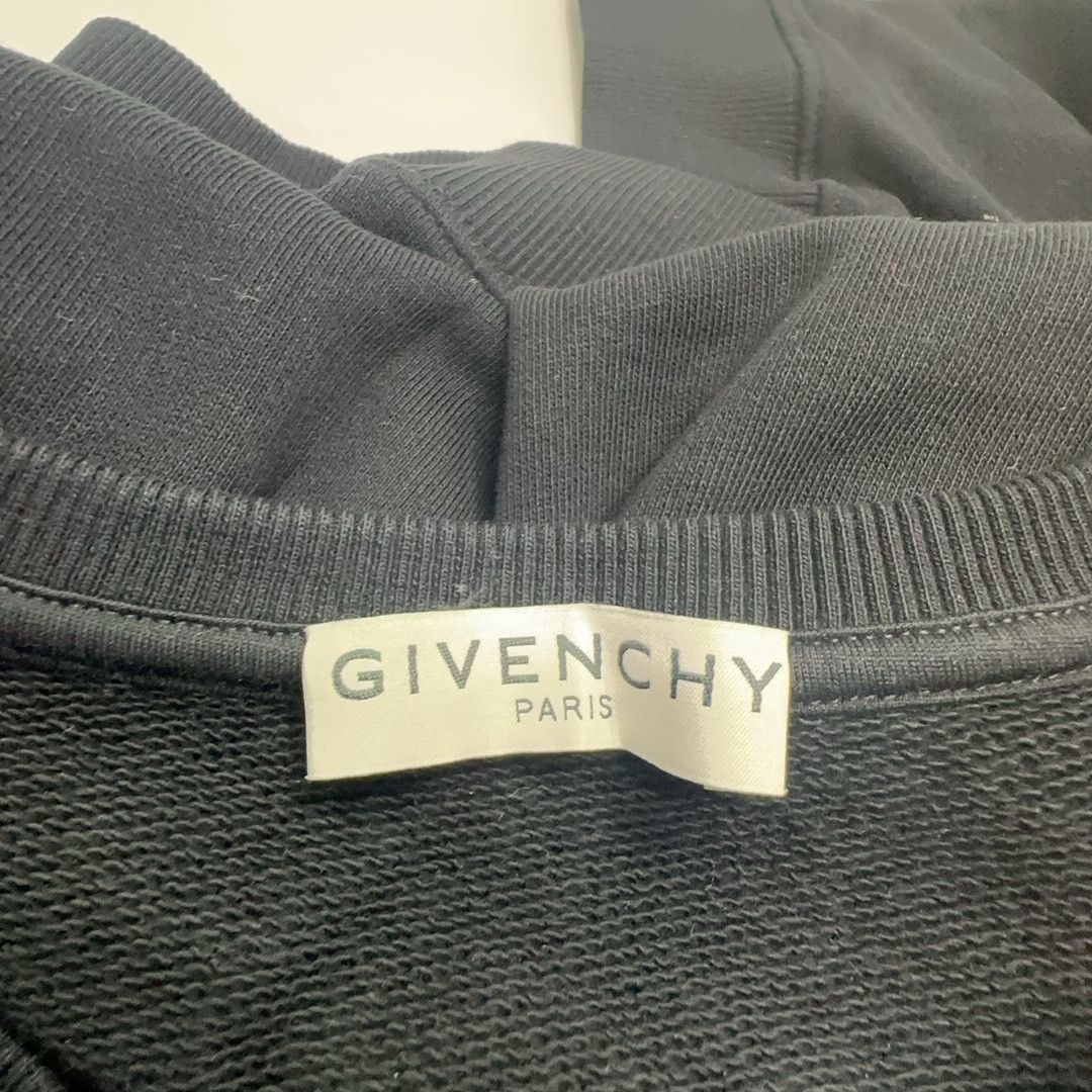Givenchy Givenchy Bull Graphic Sweatshirt Size S Size US S / EU 44-46 / 1 - 3 Thumbnail