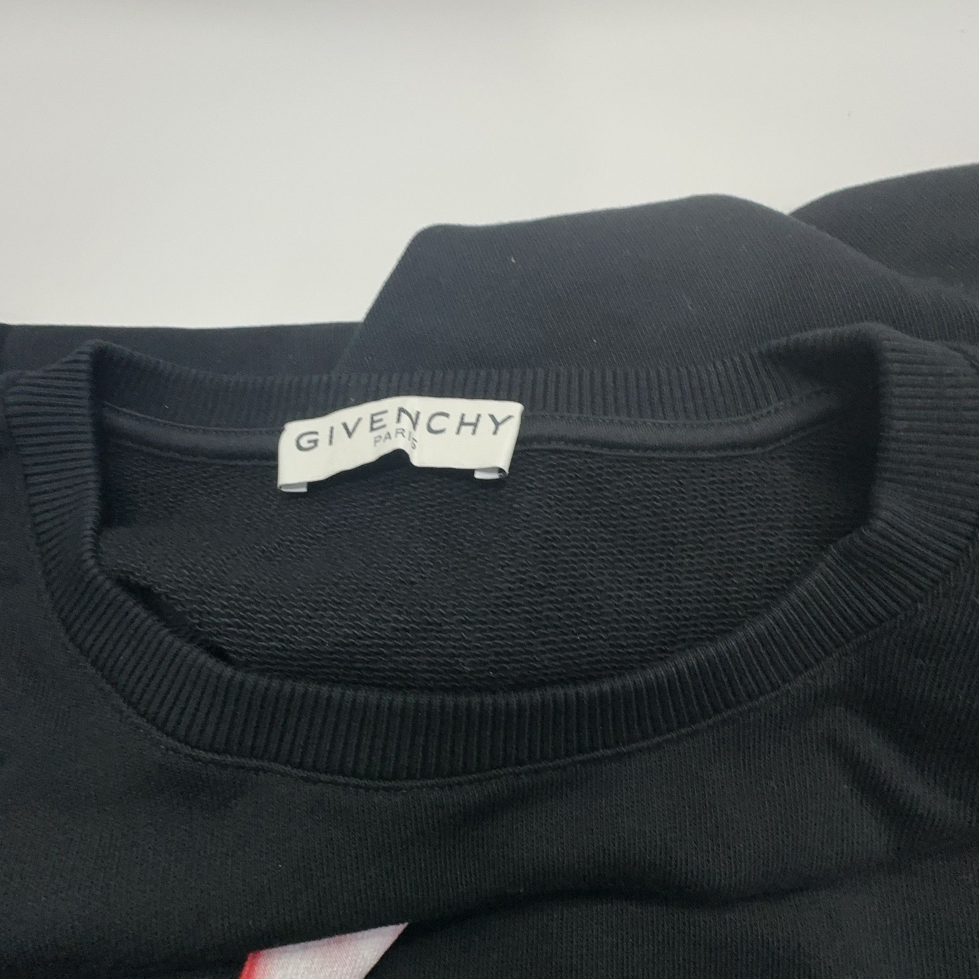 Givenchy Givenchy Bull Graphic Sweatshirt Size S Size US S / EU 44-46 / 1 - 5 Thumbnail