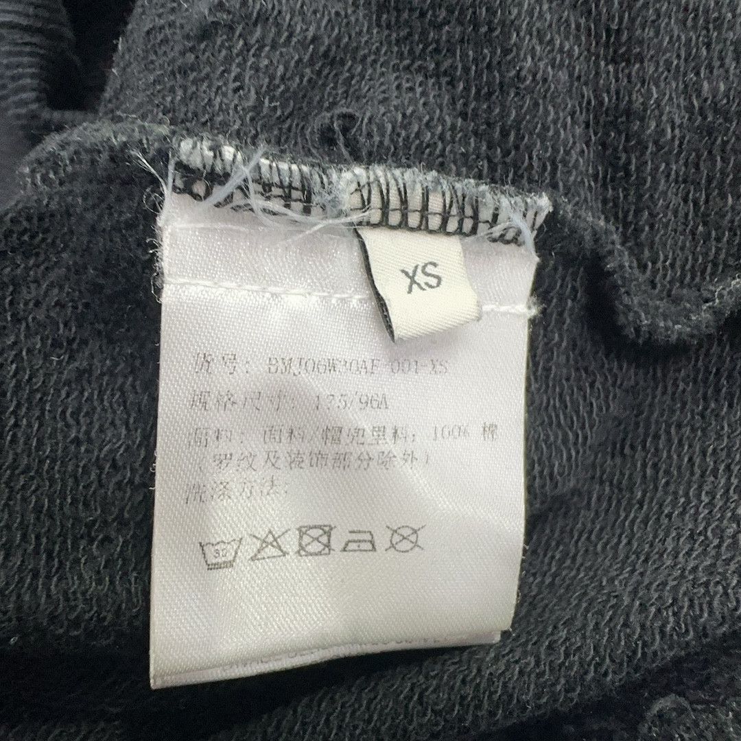 Givenchy Givenchy Graphic Logo Hoodie XS Size US XS / EU 42 / 0 - 4 Thumbnail