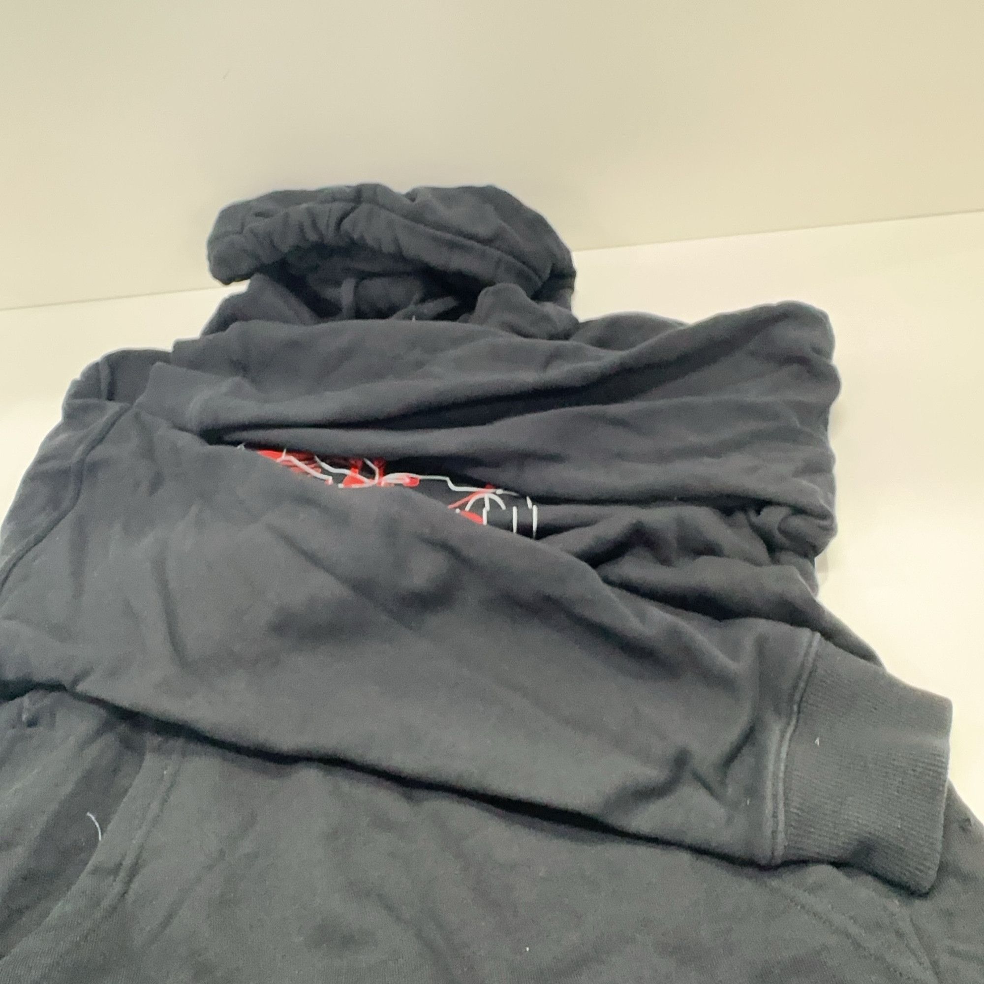 Givenchy Givenchy Graphic Logo Hoodie XS Size US XS / EU 42 / 0 - 8 Thumbnail