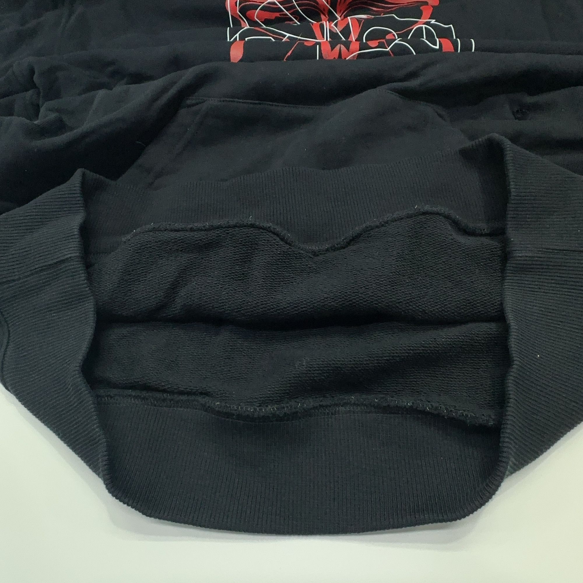 Givenchy Givenchy Graphic Logo Hoodie XS Size US XS / EU 42 / 0 - 6 Thumbnail