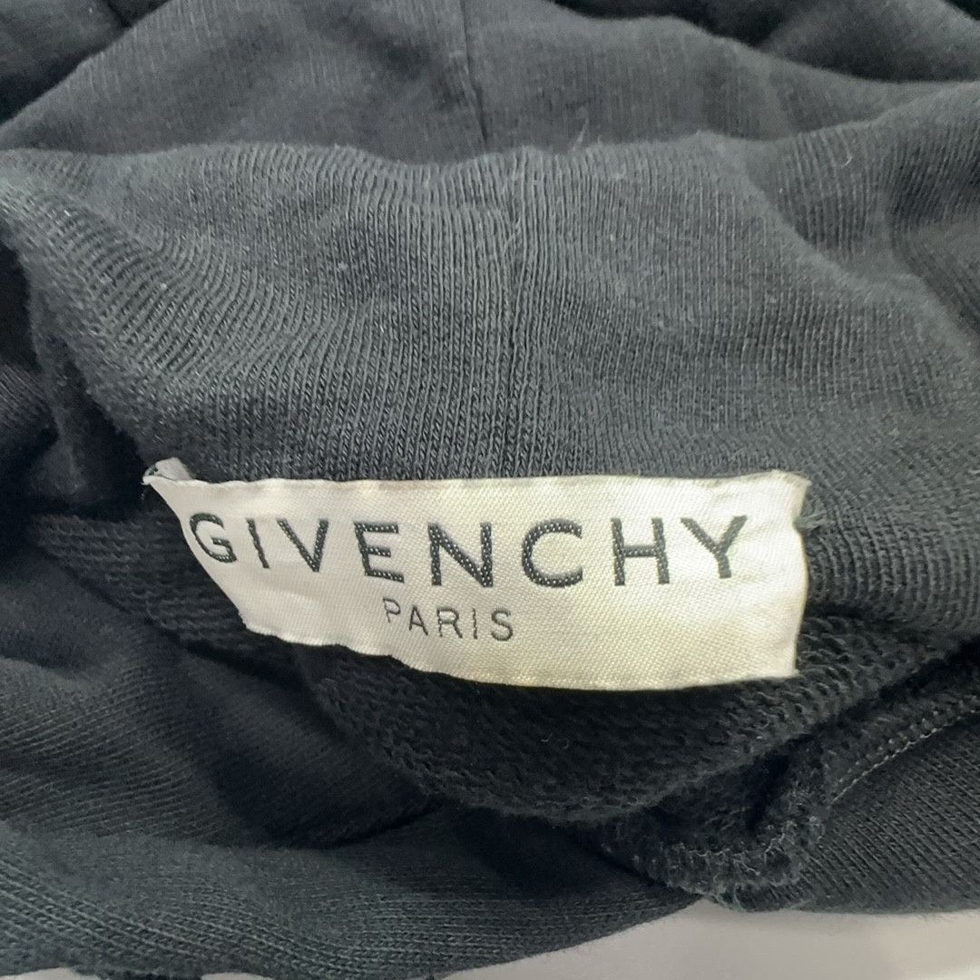 Givenchy Givenchy Graphic Logo Hoodie XS Size US XS / EU 42 / 0 - 3 Thumbnail