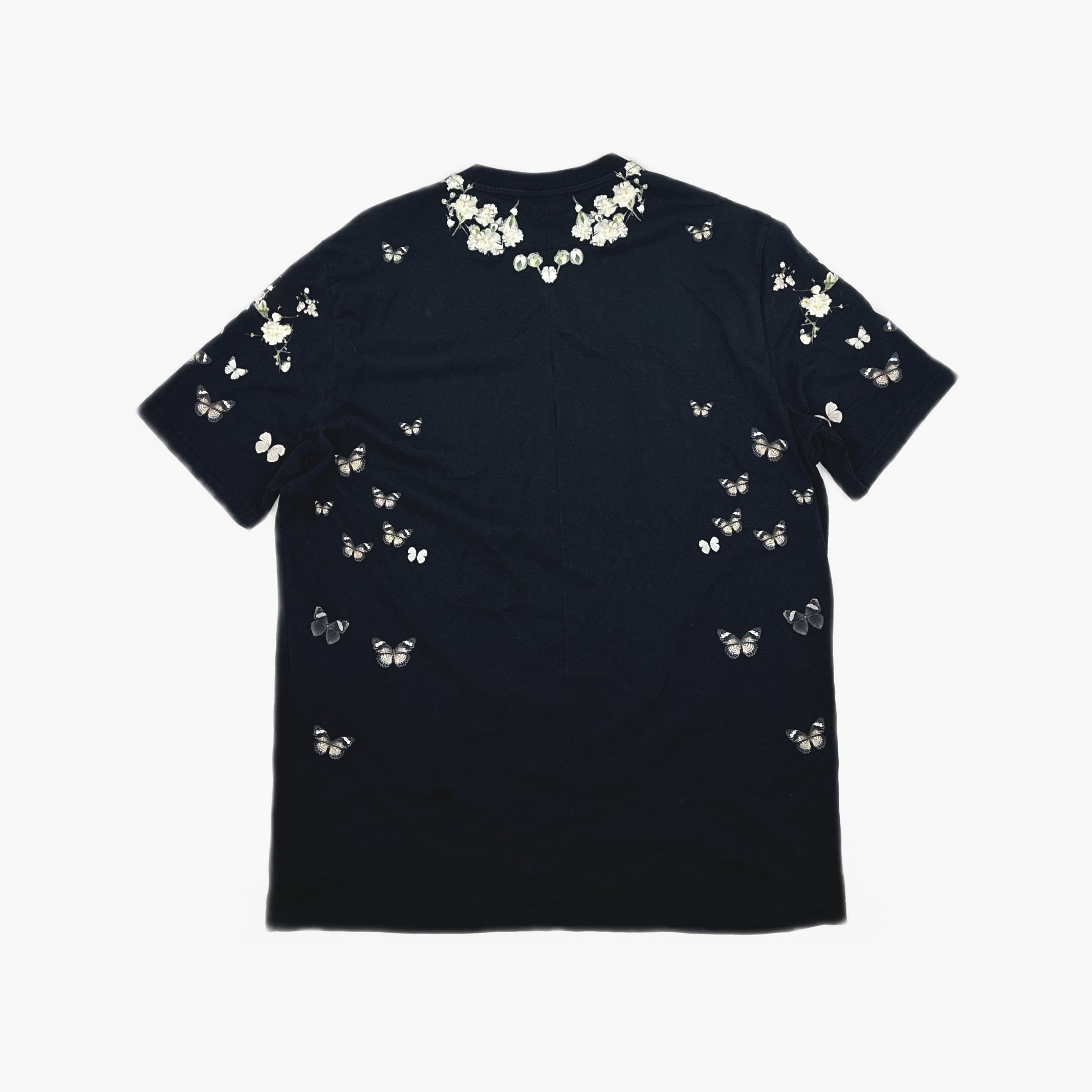 Givenchy Givenchy Madonna Graphic T-Shirt Size M Size US M / EU 48-50 / 2 - 2 Thumbnail