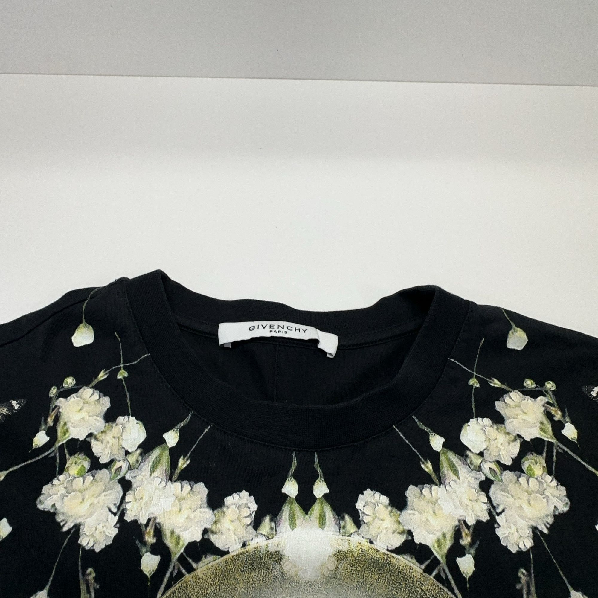 Givenchy Givenchy Madonna Graphic T-Shirt Size M Size US M / EU 48-50 / 2 - 10 Thumbnail