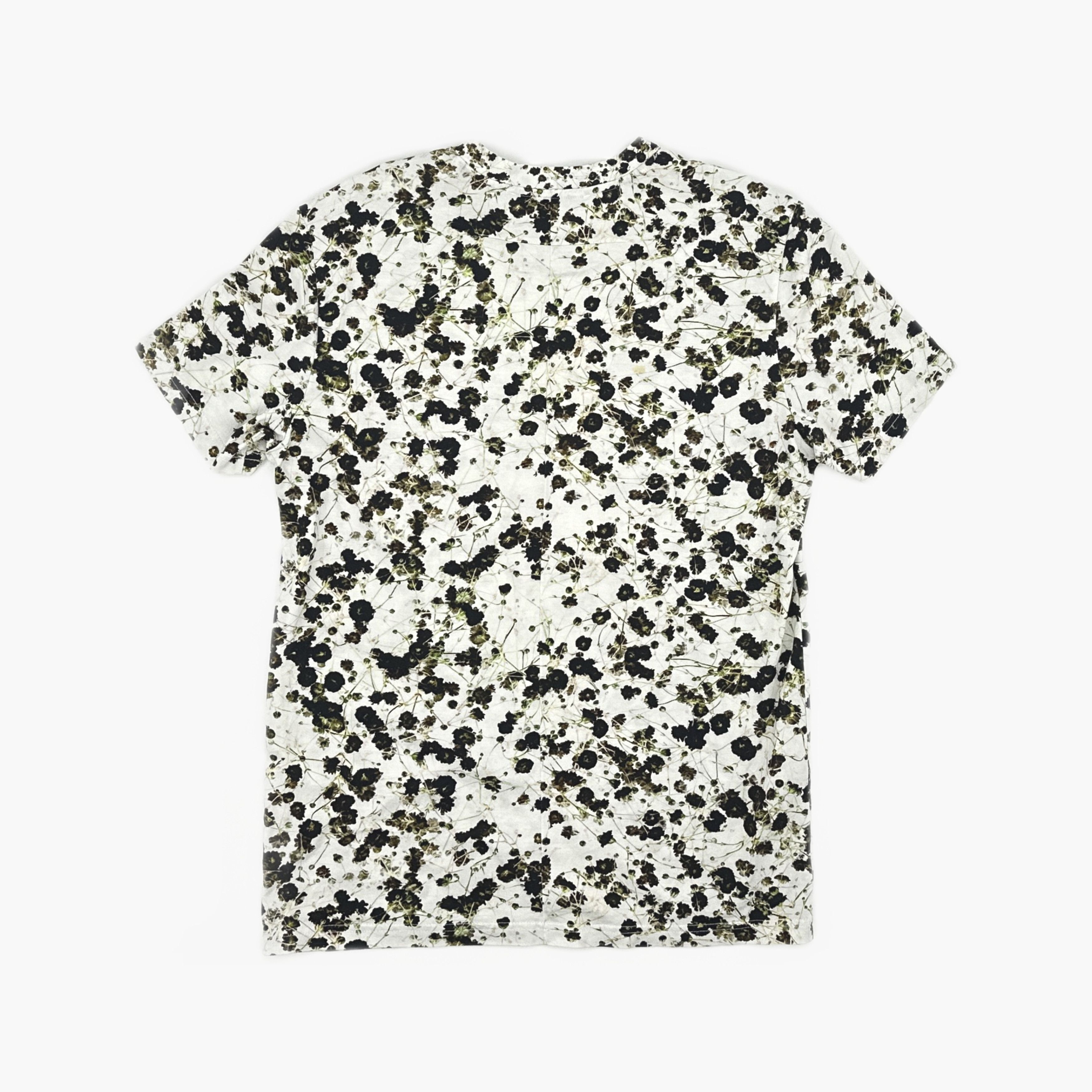Givenchy Givenchy Floral Print T-Shirt Size S Size US S / EU 44-46 / 1 - 2 Thumbnail