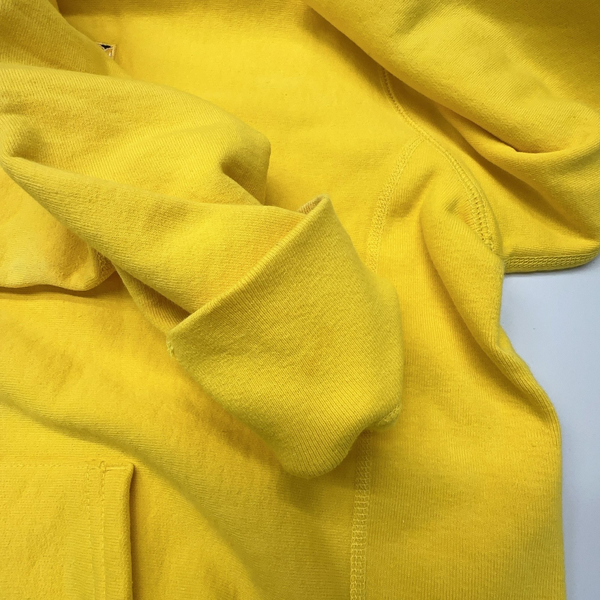 Supreme Supreme Bandana Box Logo Hooded Sweatshirt Yellow Size L Size US L / EU 52-54 / 3 - 6 Thumbnail