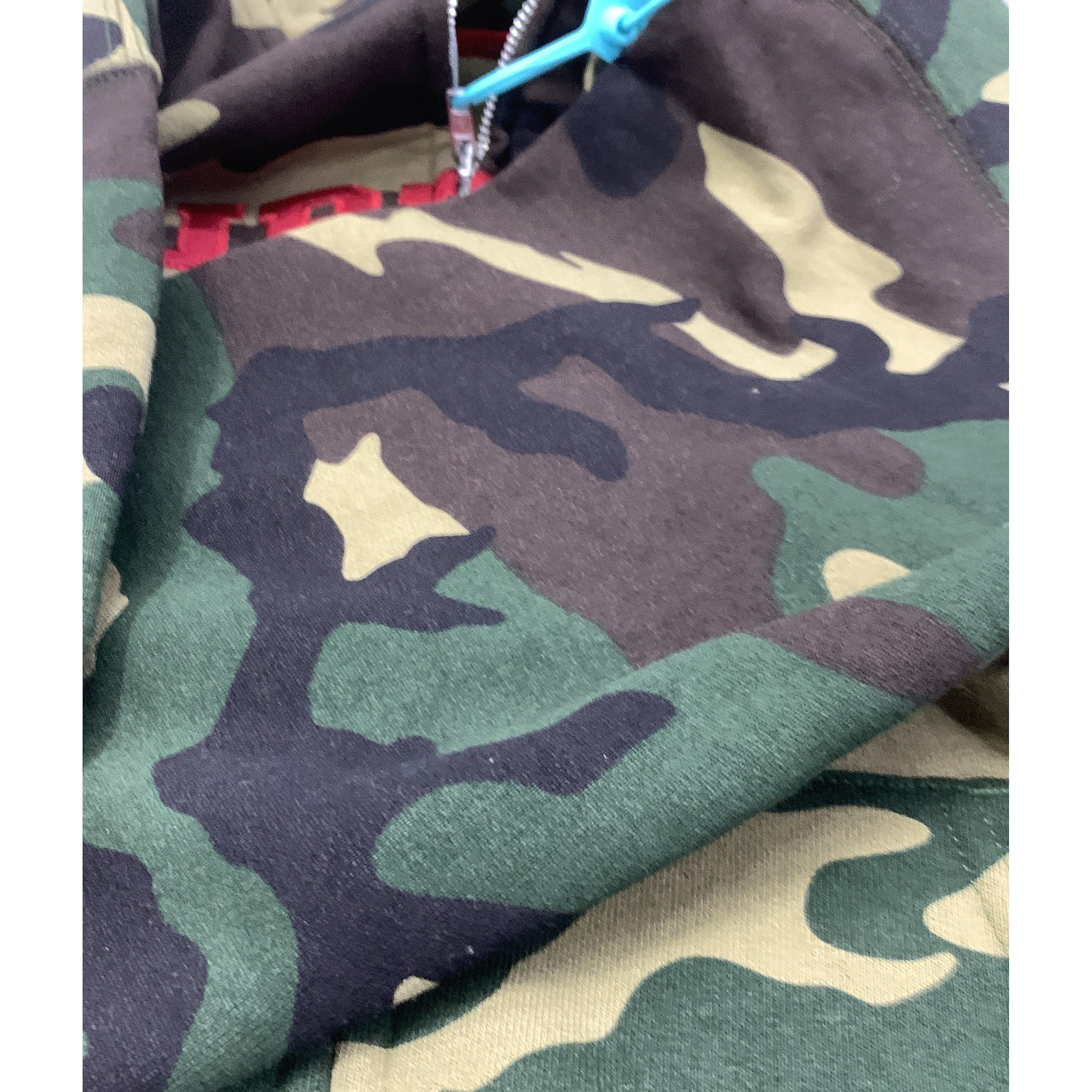 Supreme Supreme Collegiate Appliqué Zip Up Hoodie Size S Size US S / EU 44-46 / 1 - 4 Thumbnail