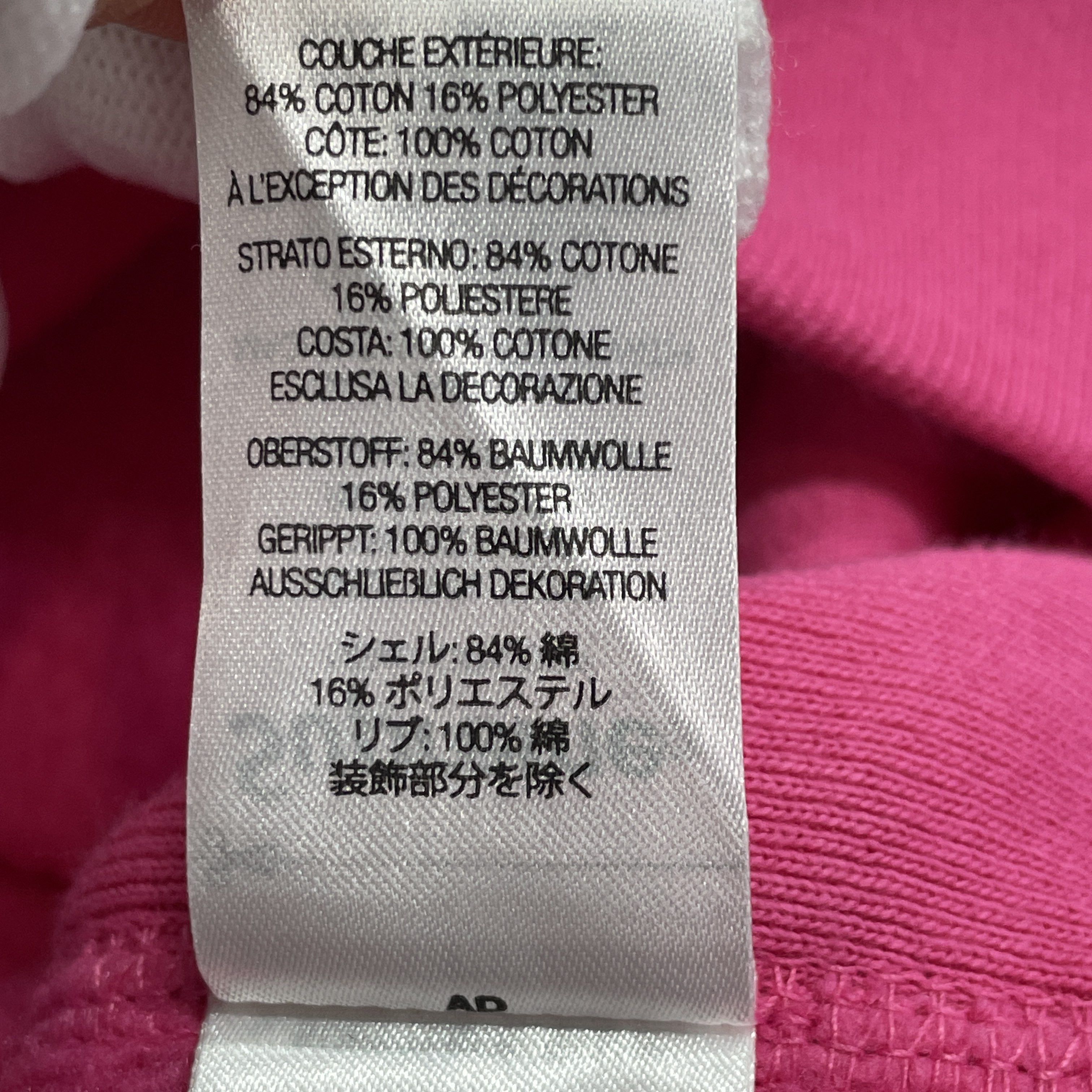 Supreme Supreme Box Logo Hoodie Pink Size M Size US M / EU 48-50 / 2 - 4 Thumbnail