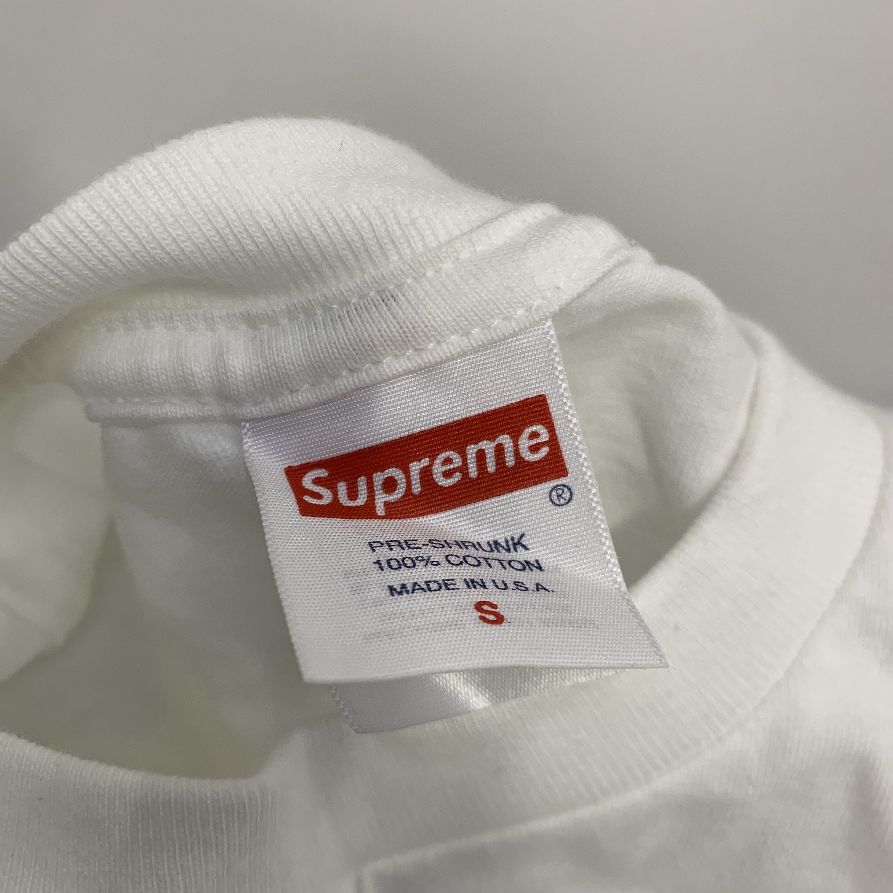 Supreme Supreme Camo Box Logo T-Shirt Size S Size US S / EU 44-46 / 1 - 2 Thumbnail