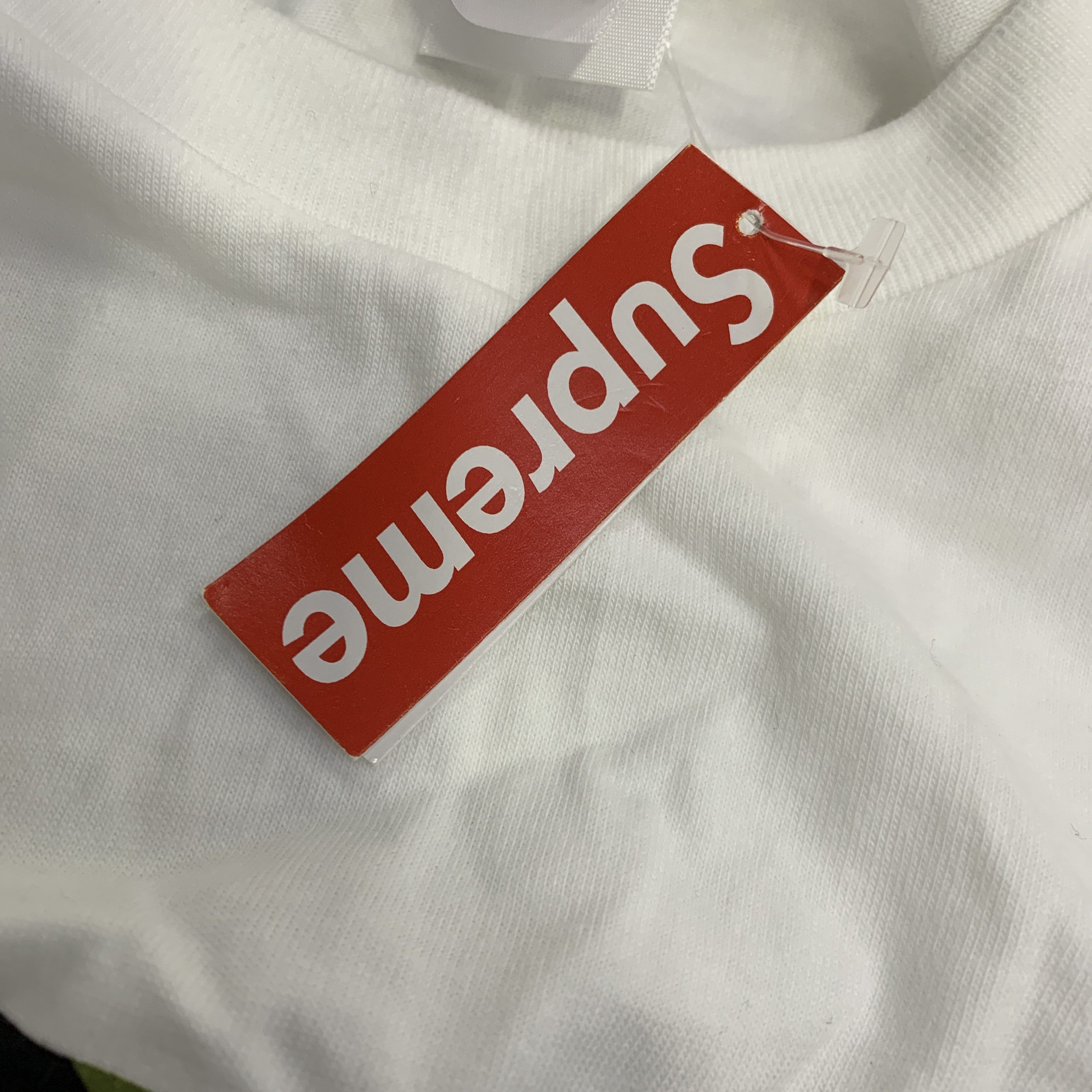 Supreme Supreme Camo Box Logo T-Shirt Size S Size US S / EU 44-46 / 1 - 3 Thumbnail