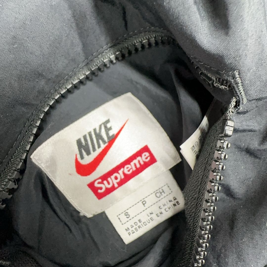 Supreme Supreme x Nike Jewel Reversible Anorak Size S Size US S / EU 44-46 / 1 - 5 Thumbnail