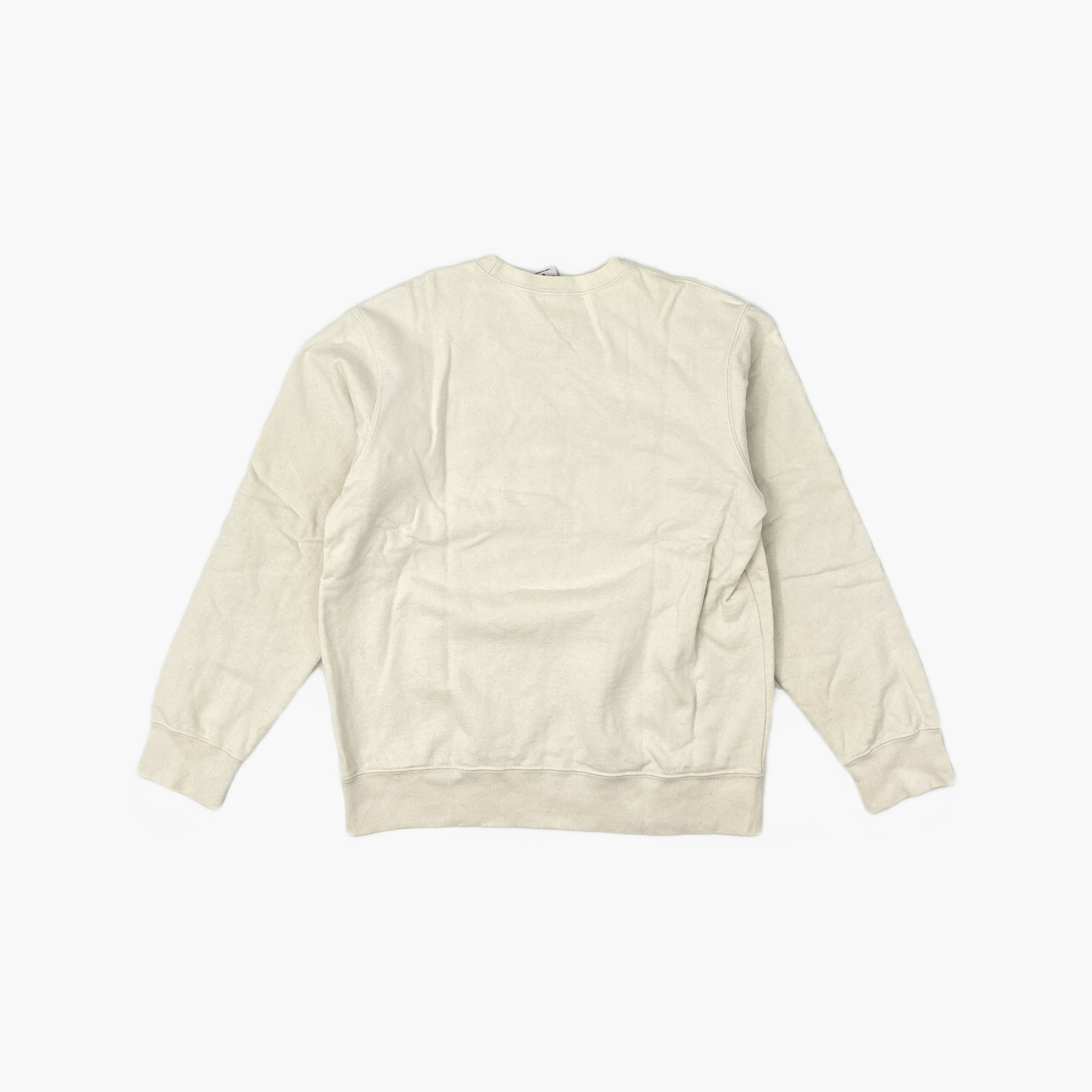 Supreme Supreme x Timberland Logo Crewneck Size M Size US M / EU 48-50 / 2 - 2 Thumbnail