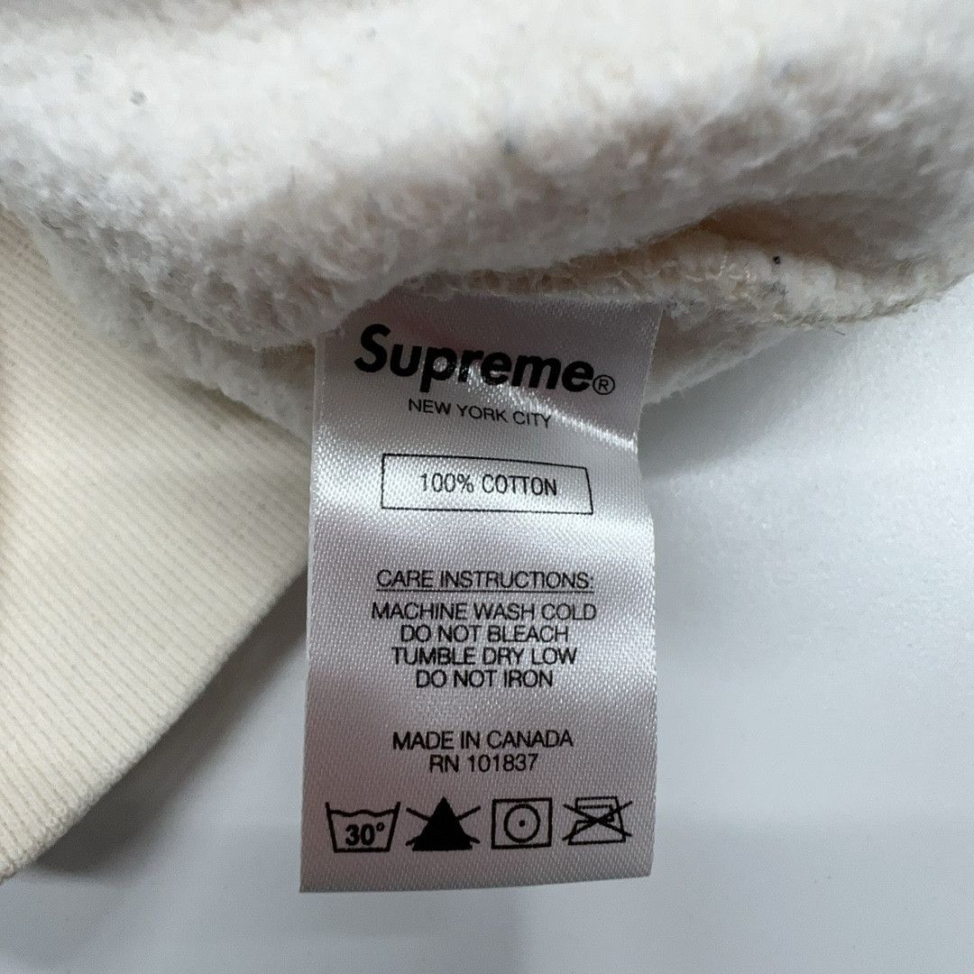 Supreme Supreme x Timberland Logo Crewneck Size M Size US M / EU 48-50 / 2 - 4 Thumbnail