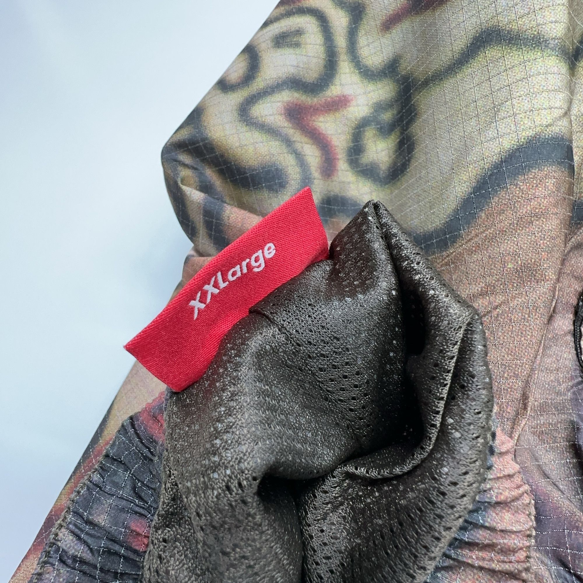 Supreme Supreme Graphic Print Track Pants Size XXL Size US 38 / EU 54 - 3 Thumbnail