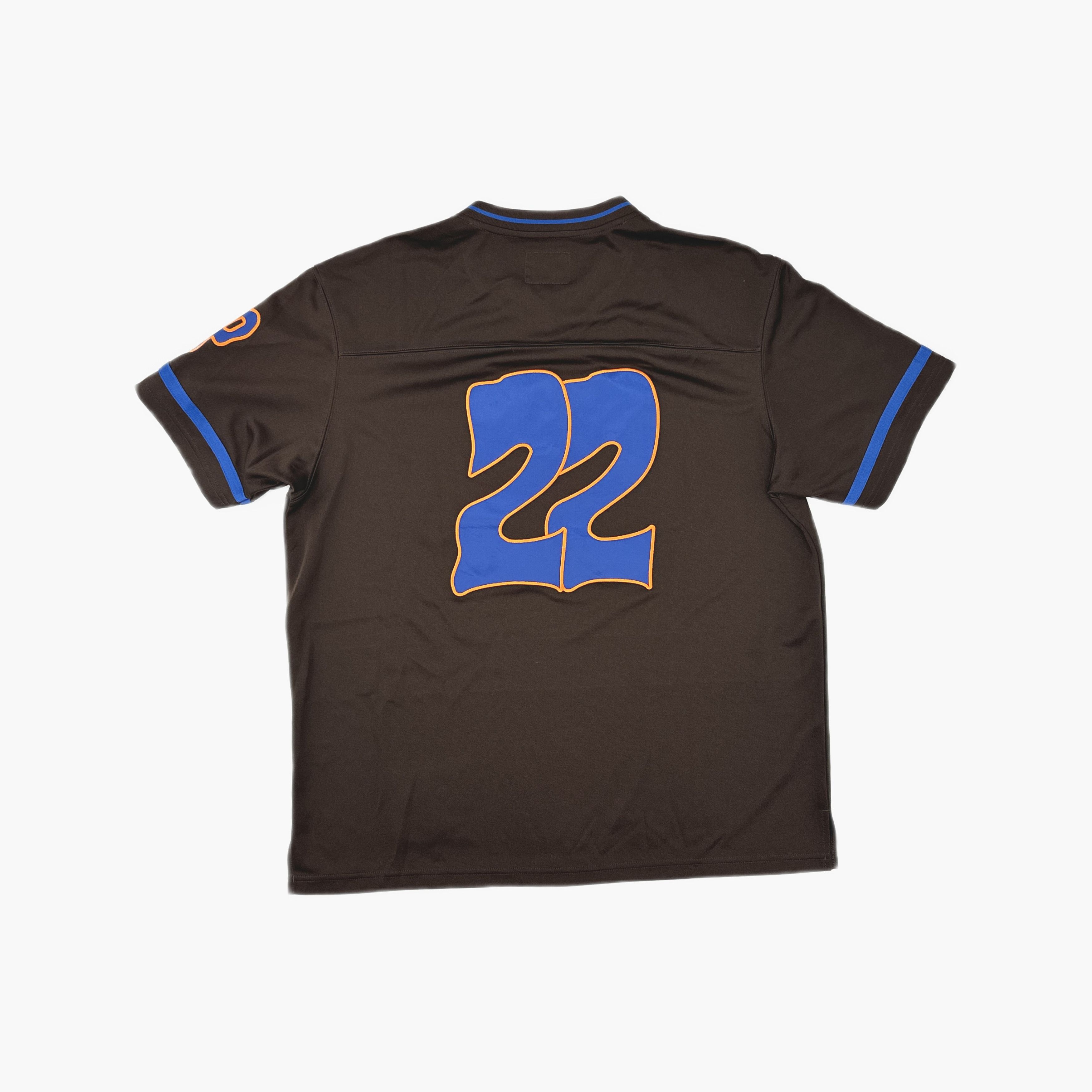 Supreme Supreme x Mitchell & Ness Football Jersey XL Size US XL / EU 56 / 4 - 2 Thumbnail