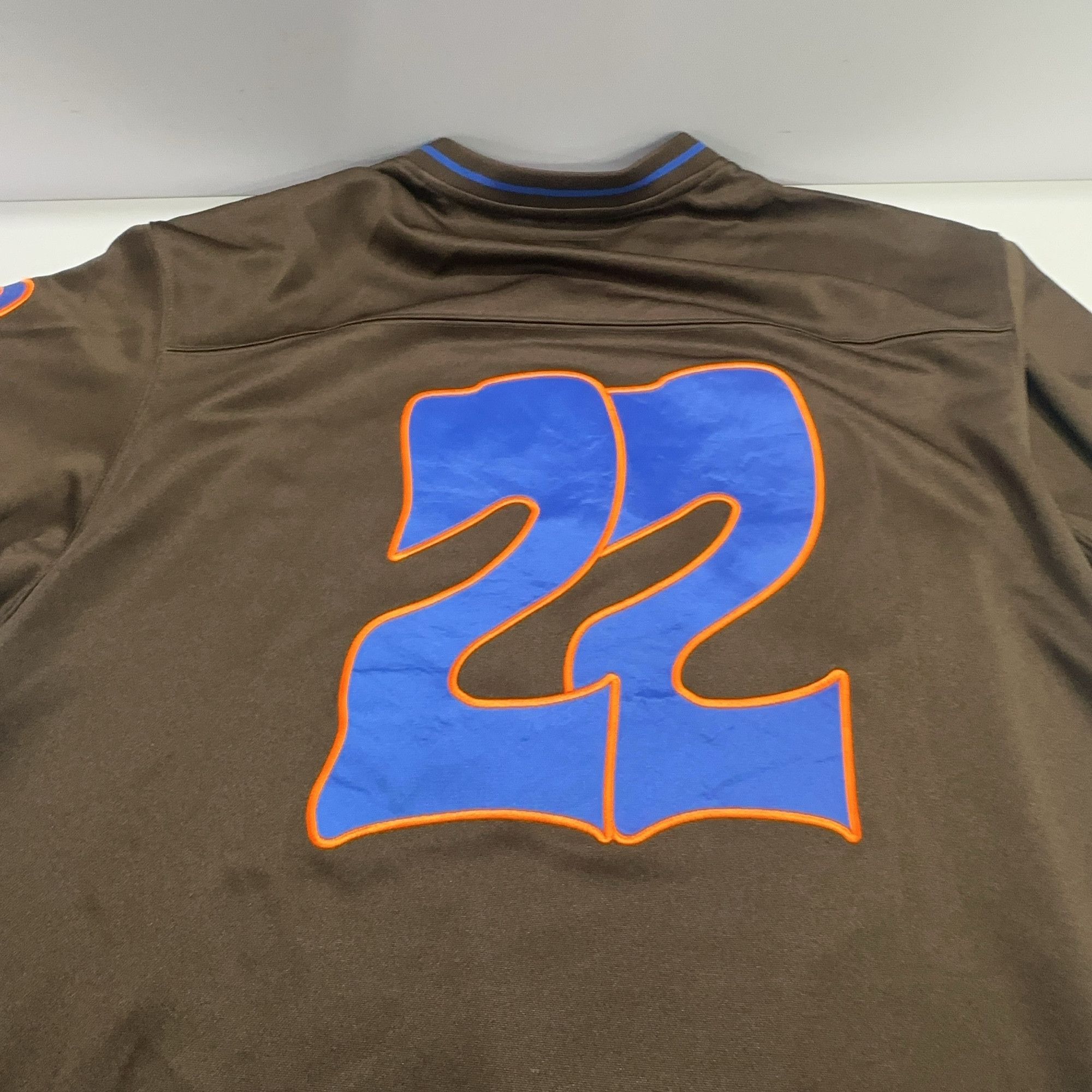 Supreme Supreme x Mitchell & Ness Football Jersey XL Size US XL / EU 56 / 4 - 6 Thumbnail