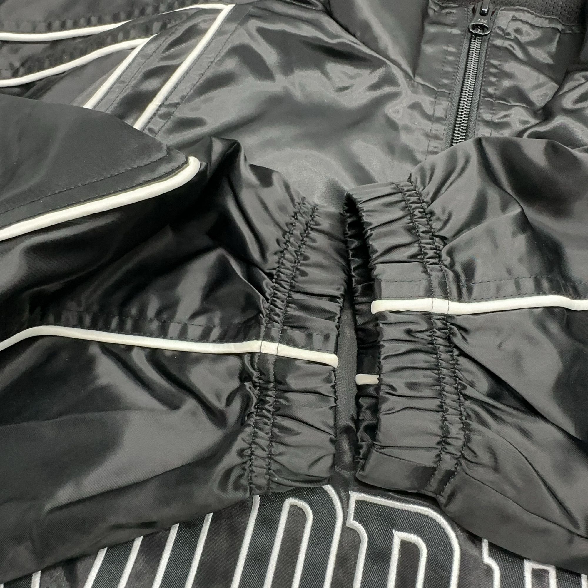 Supreme Supreme Satin Piping Pullover Size XL Size US XL / EU 56 / 4 - 7 Thumbnail