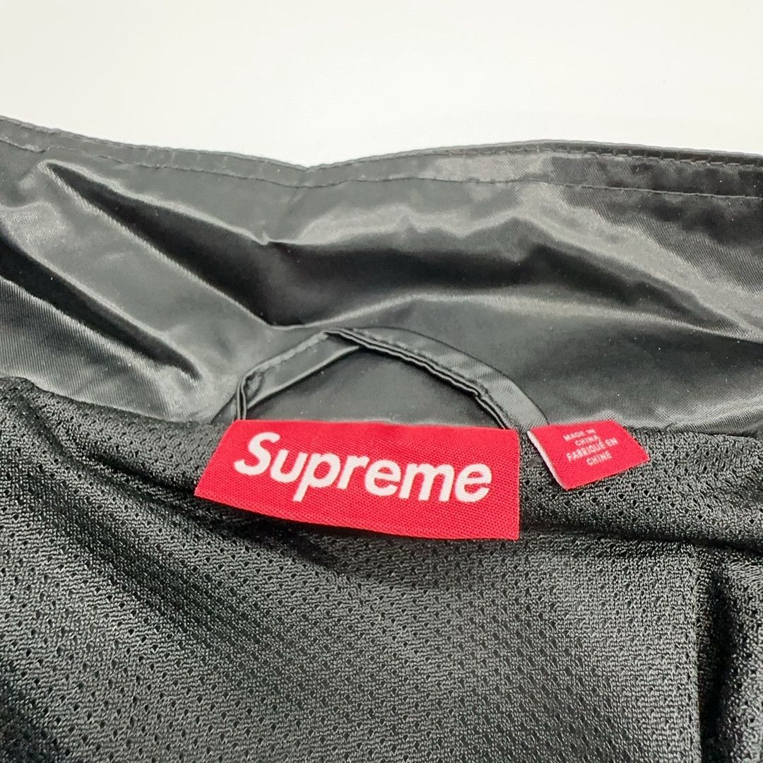 Supreme Supreme Satin Piping Pullover Size XL Size US XL / EU 56 / 4 - 3 Thumbnail