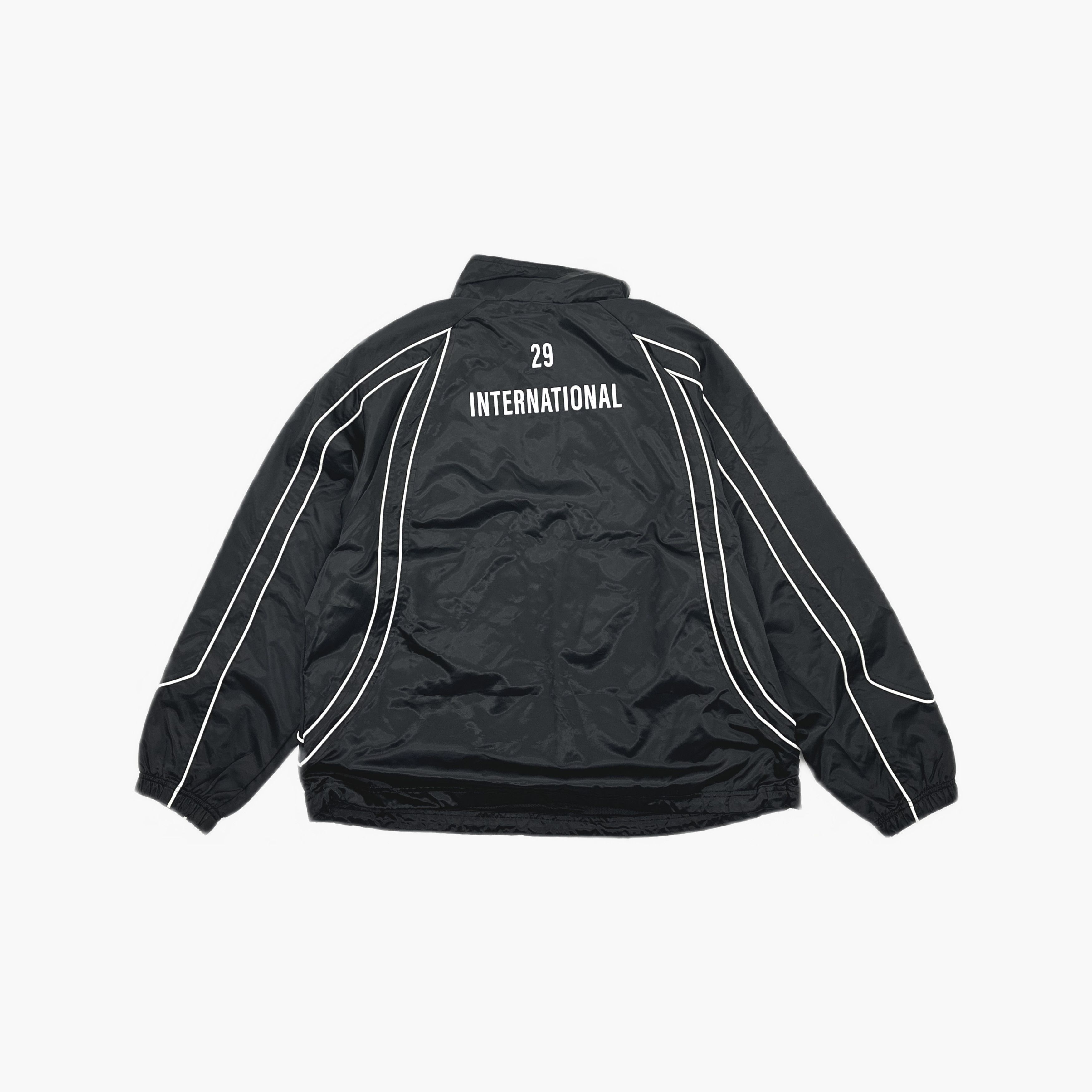 Supreme Supreme Satin Piping Pullover Size XL Size US XL / EU 56 / 4 - 2 Thumbnail