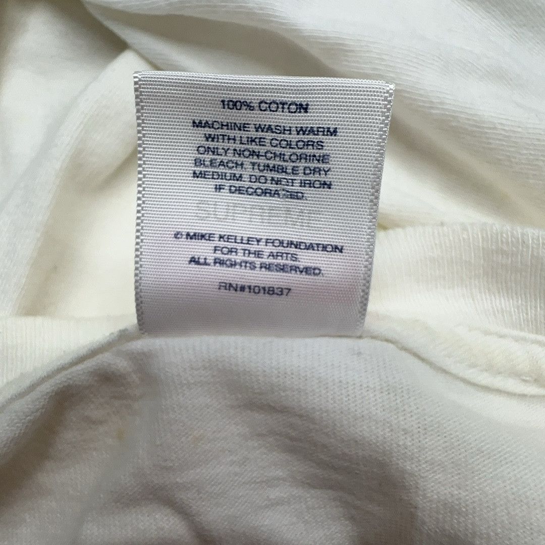 Supreme Supreme Mike Kelley AhhYouth Long Sleeve Tee Size L Size US L / EU 52-54 / 3 - 4 Thumbnail