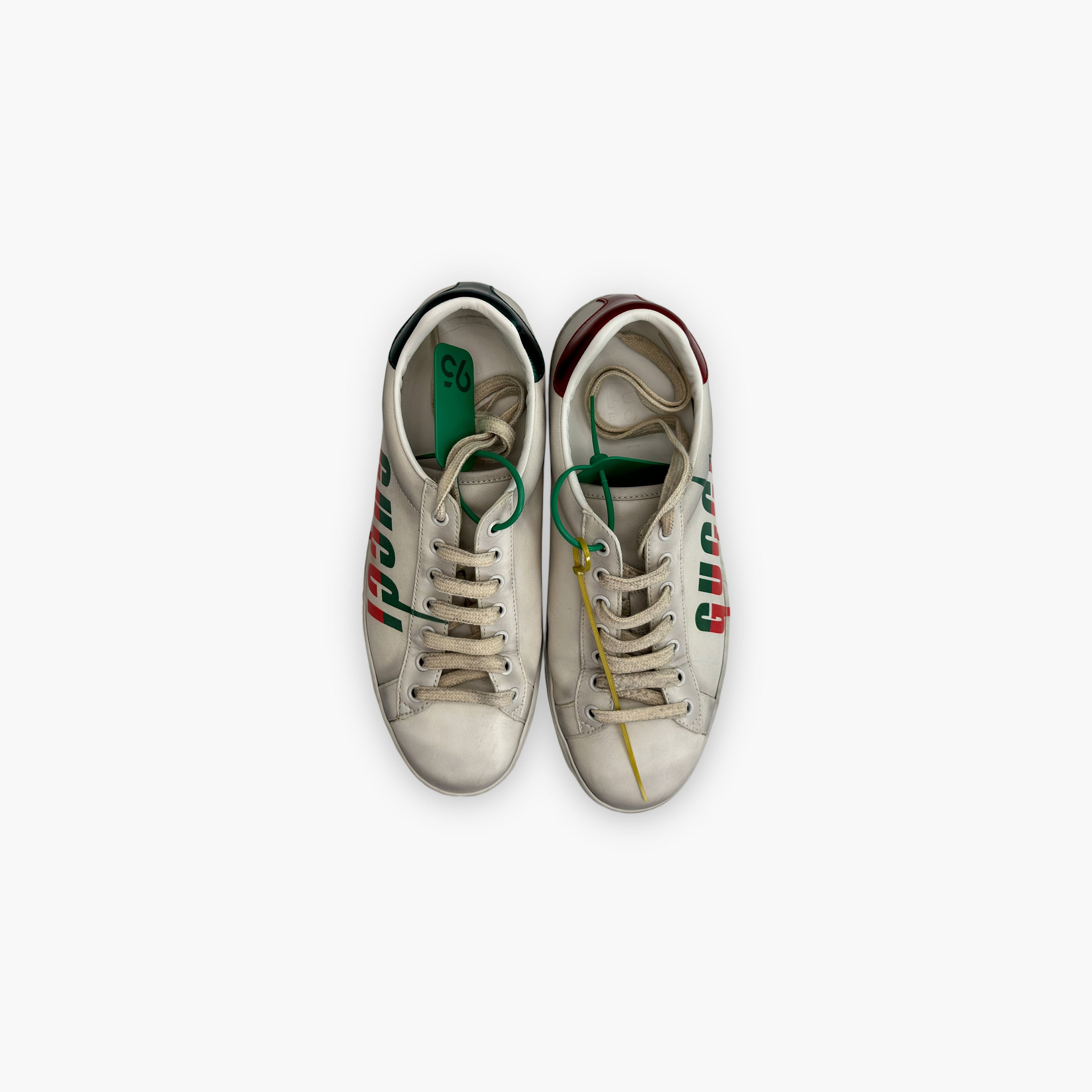 Gucci Gucci Blade Print Ace Sneakers Size 7.5 Size US 7.5 / EU 40-41 - 9 Thumbnail