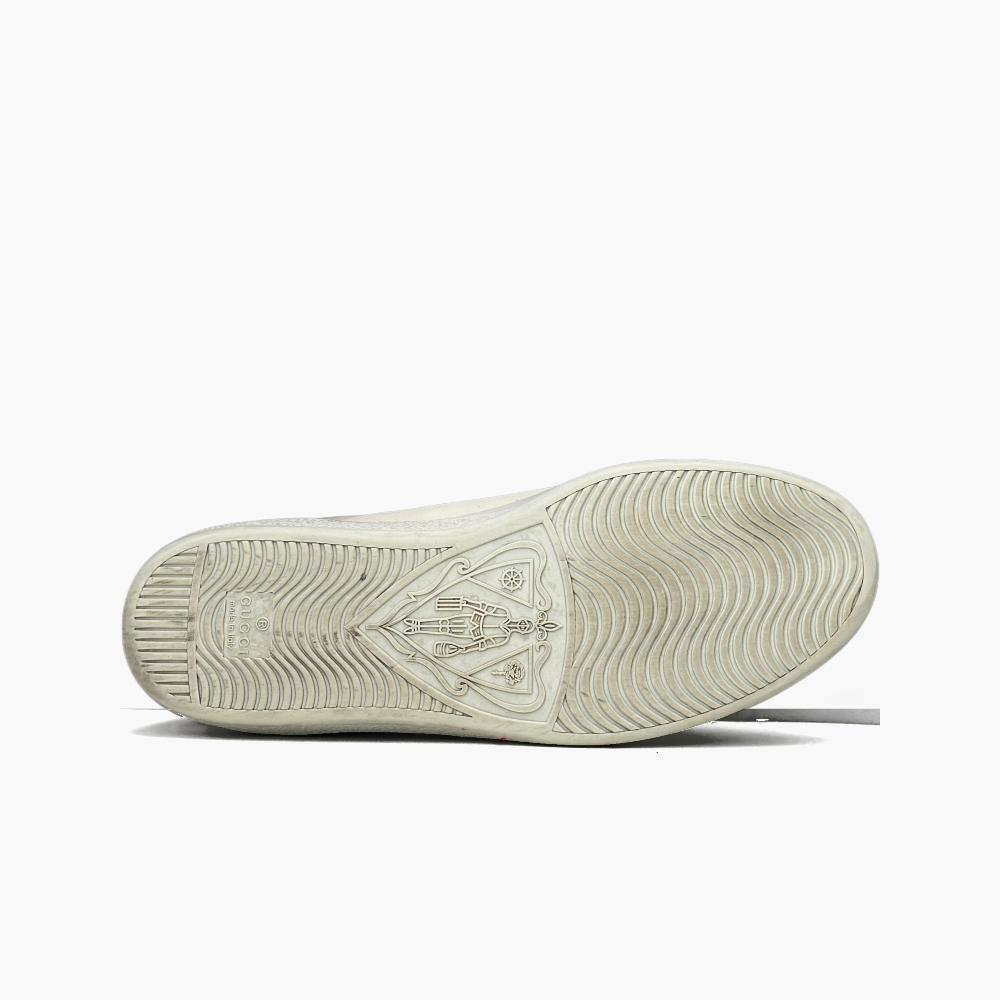 Gucci Gucci Blade Print Ace Sneakers Size 7.5 Size US 7.5 / EU 40-41 - 7 Thumbnail