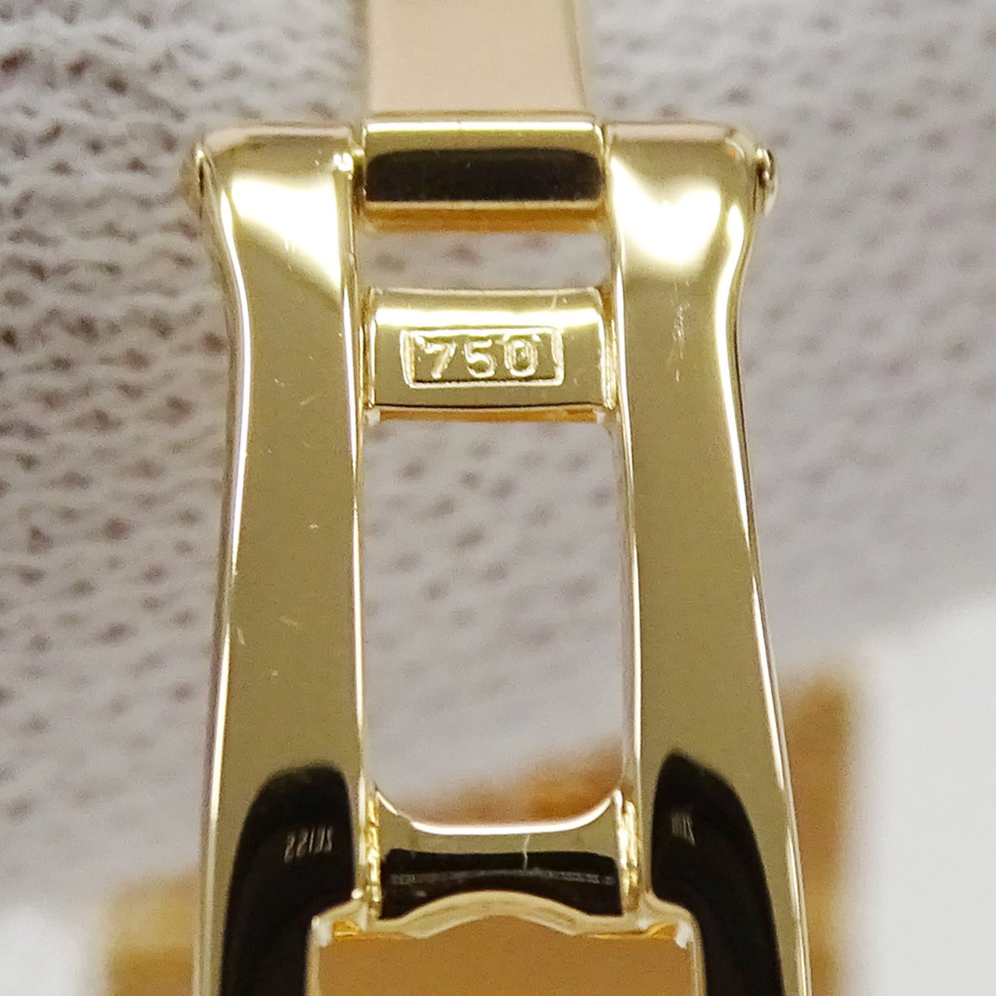Bvlgari Bulgari BVLGARI Women's Watch, Brand: Assioma, Diamond Quartz, QZ, 750PG 18K Pink Gold, AAP26G Size ONE SIZE - 6 Thumbnail
