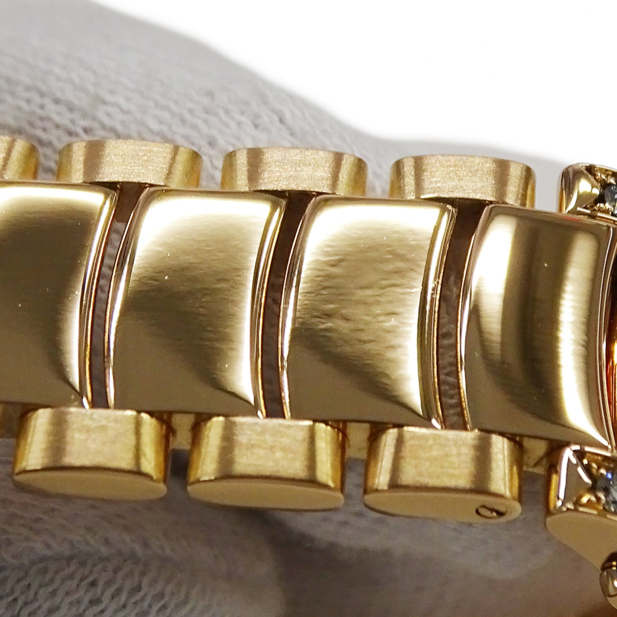 Bvlgari Bulgari BVLGARI Women's Watch, Brand: Assioma, Diamond Quartz, QZ, 750PG 18K Pink Gold, AAP26G Size ONE SIZE - 13 Thumbnail