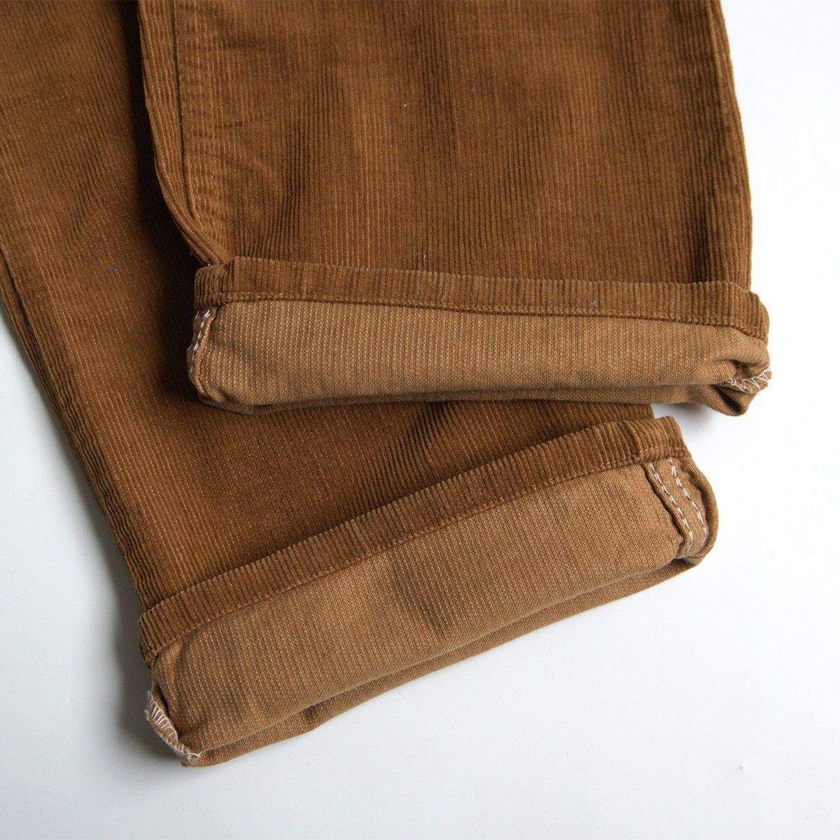 Wrangler Wrangler Corduroy pants Brown Size 40 Size US 40 / EU 56 - 7 Thumbnail