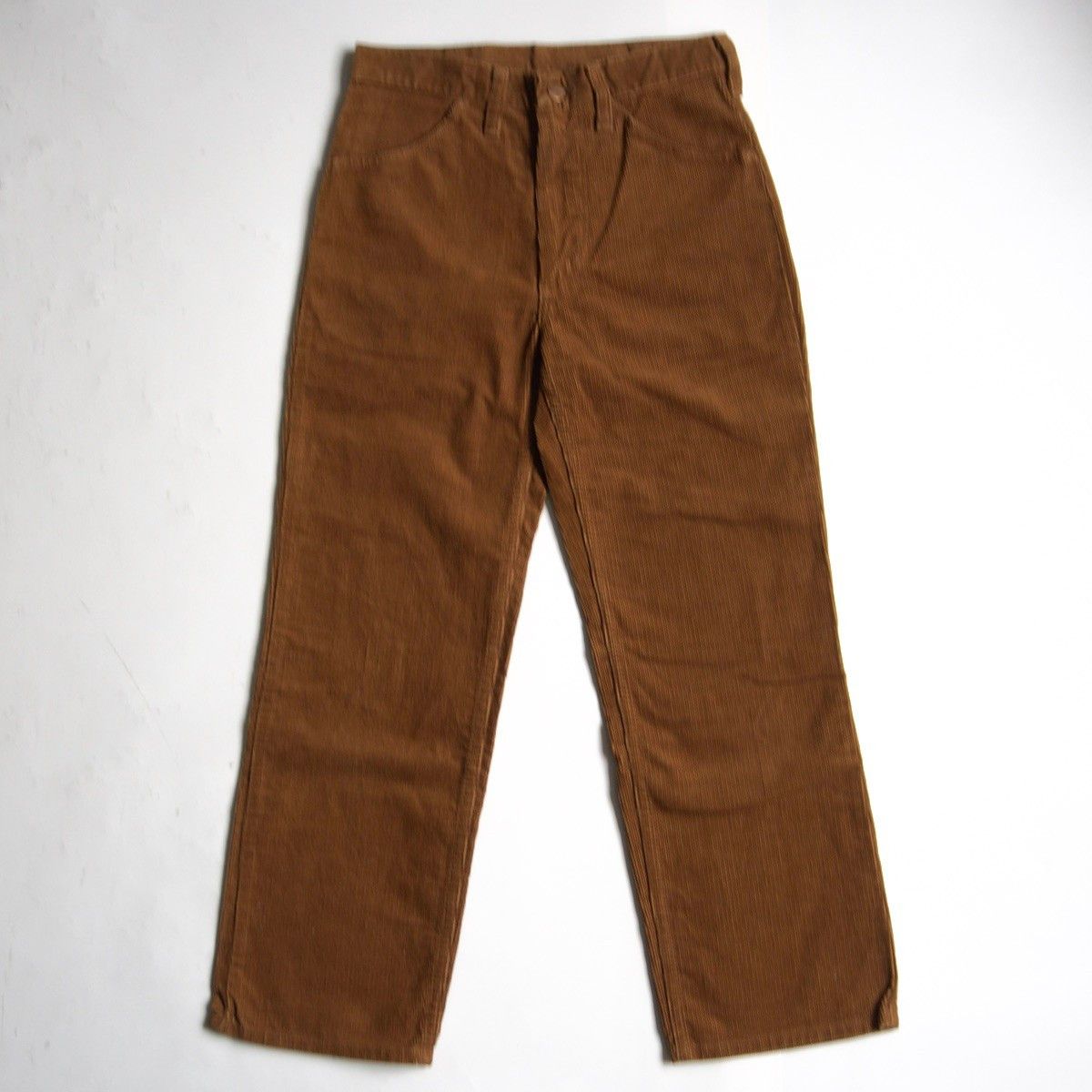 Wrangler Wrangler Corduroy pants Brown Size 40 Size US 40 / EU 56 - 2 Thumbnail