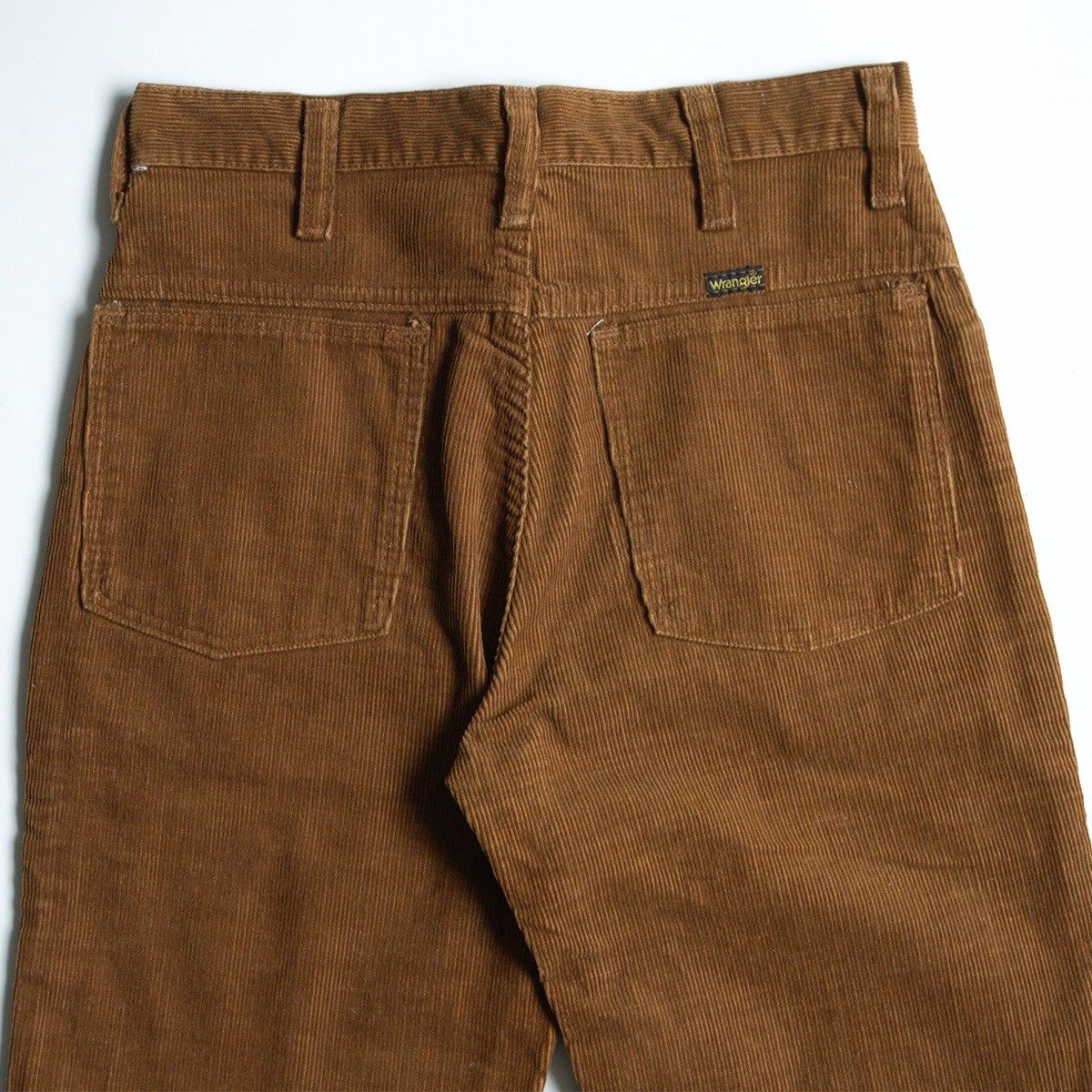 Wrangler Wrangler Corduroy pants Brown Size 40 Size US 40 / EU 56 - 6 Thumbnail