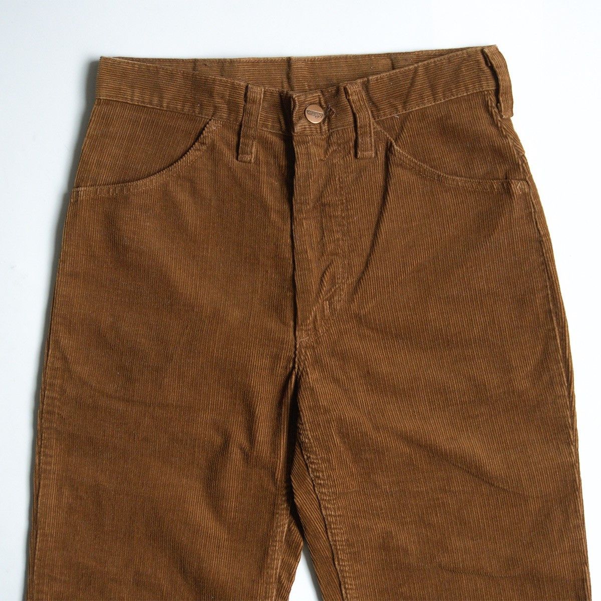 Wrangler Wrangler Corduroy pants Brown Size 40 Size US 40 / EU 56 - 3 Thumbnail