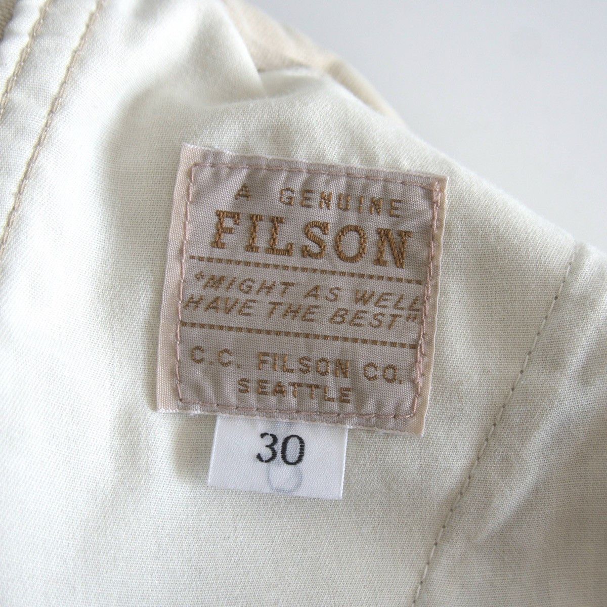 Filson Filson Cargo shorts Size 30 Size US 30 / EU 46 - 4 Thumbnail
