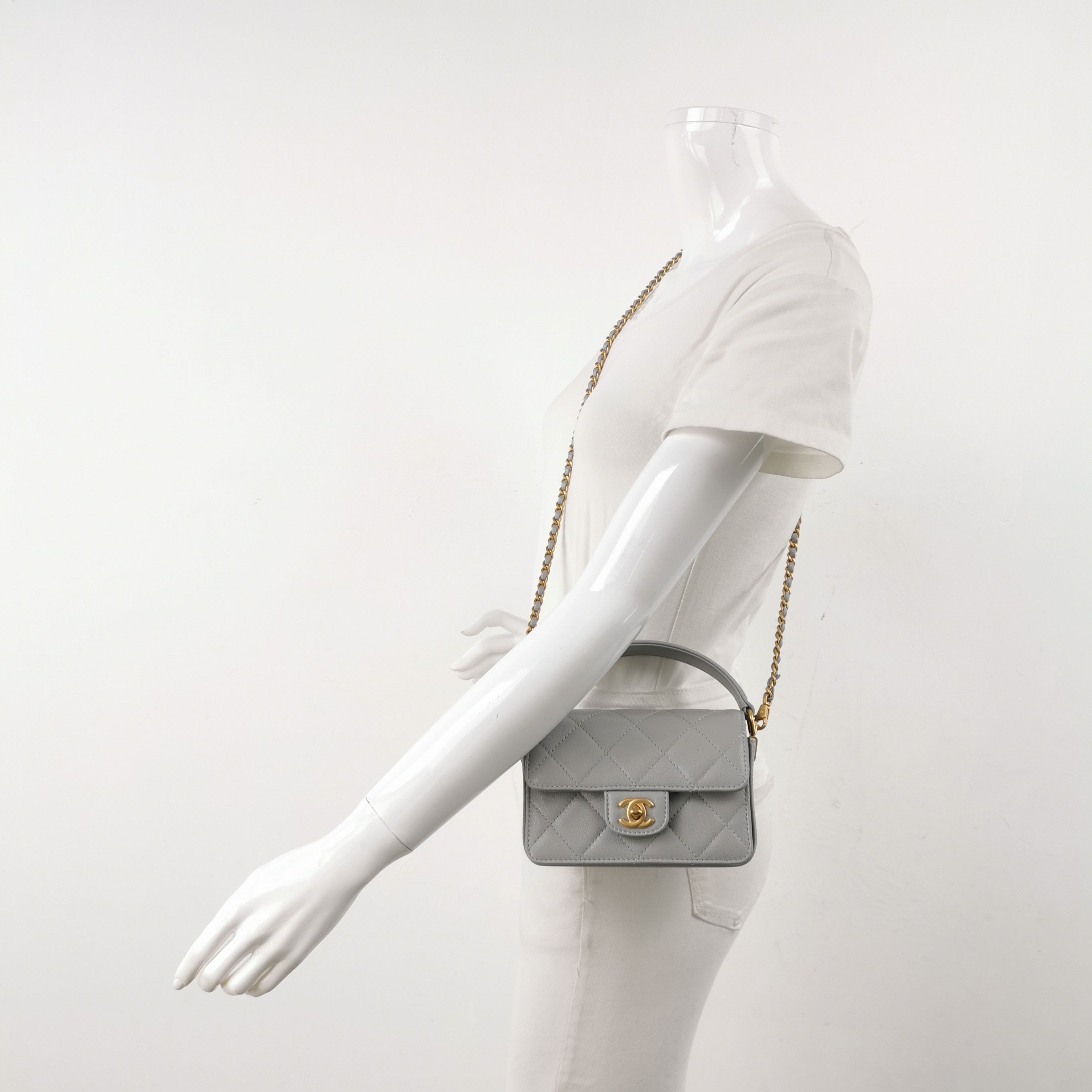 Chanel Chanel Women os Shoulder Bags Size ONE SIZE - 2 Thumbnail