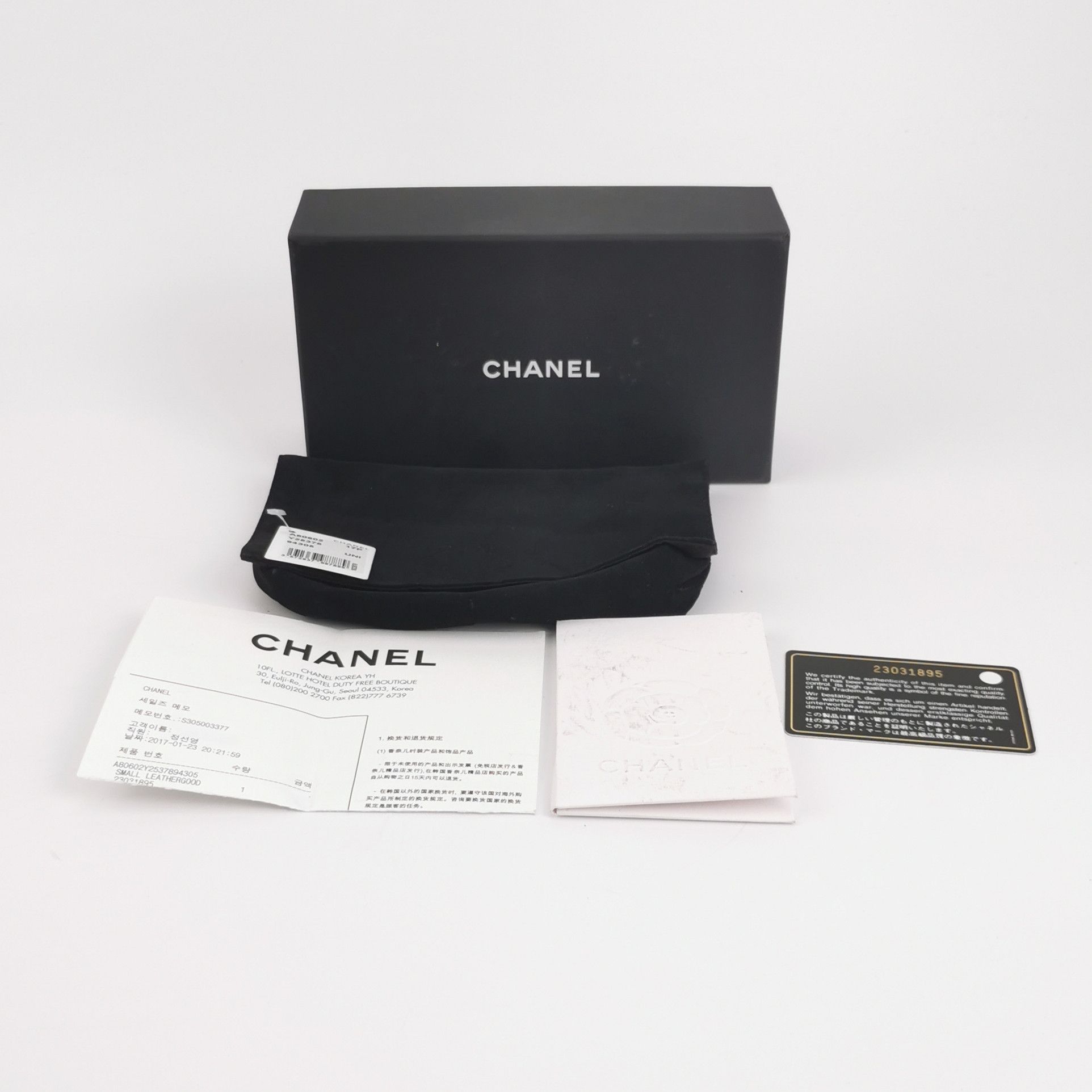 Chanel Chanel Women os Wallets Size ONE SIZE - 9 Thumbnail