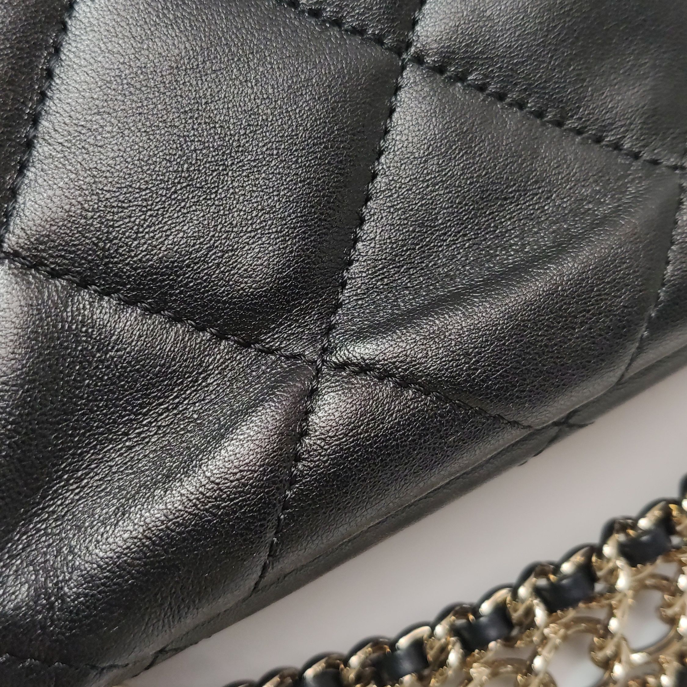 Chanel Chanel Women os Shoulder Bags Size ONE SIZE - 20 Thumbnail