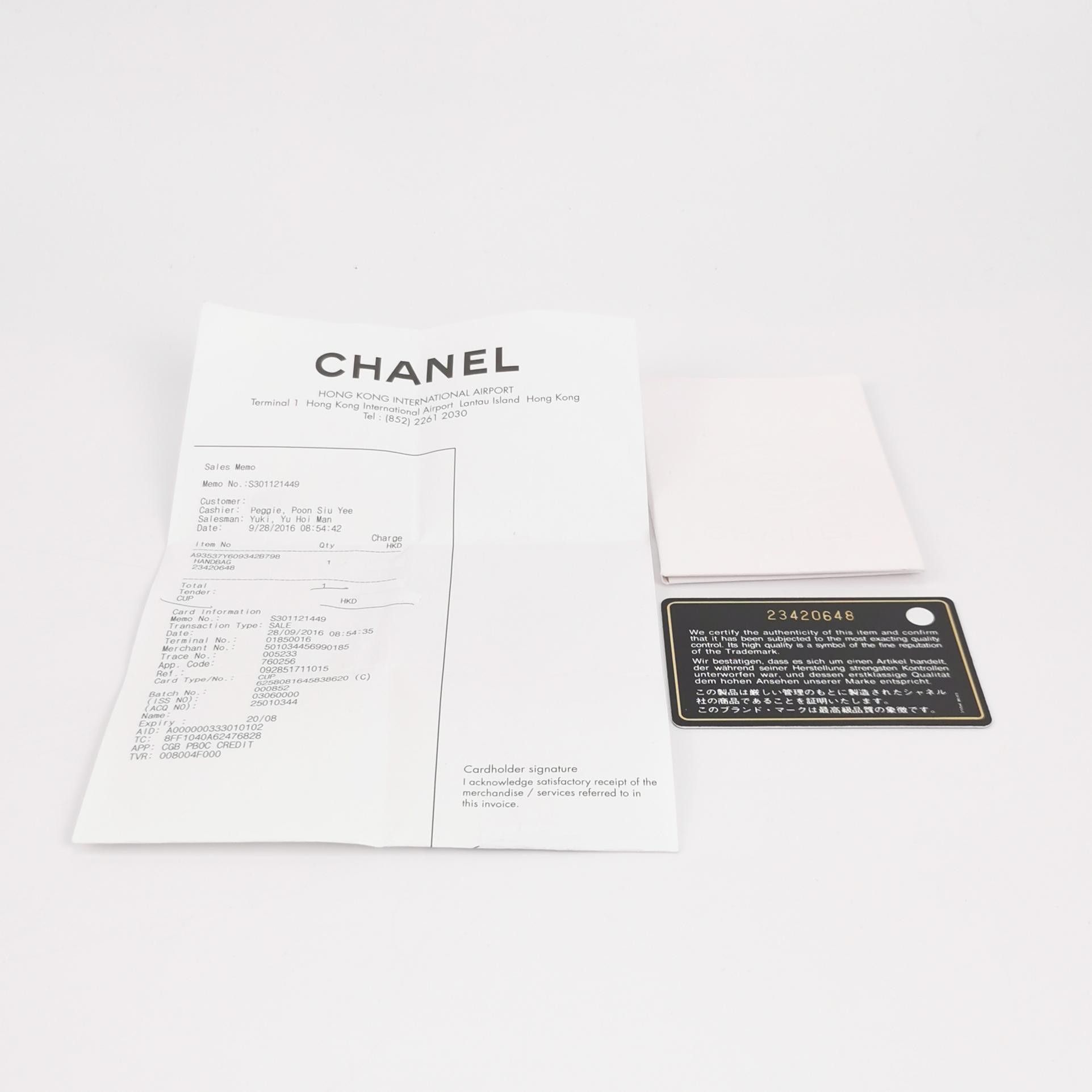 Chanel Chanel Women os Shoulder Bags Size ONE SIZE - 9 Thumbnail