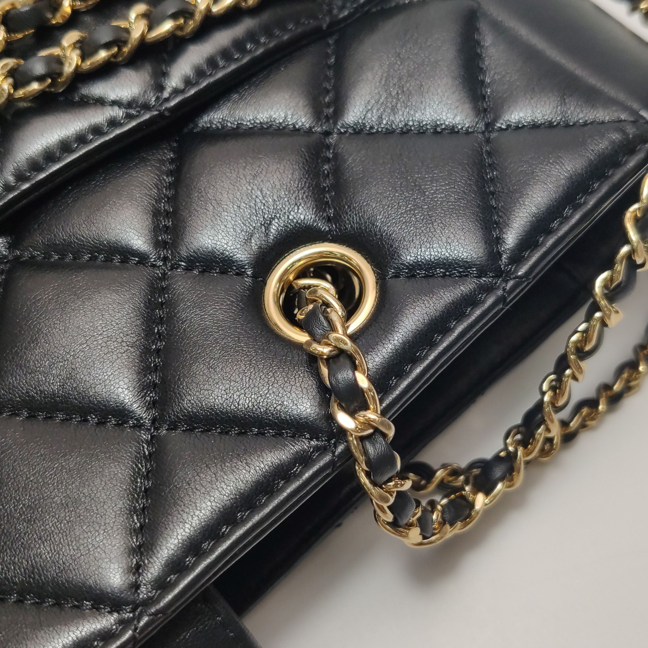 Chanel Chanel Women os Shoulder Bags Size ONE SIZE - 14 Thumbnail