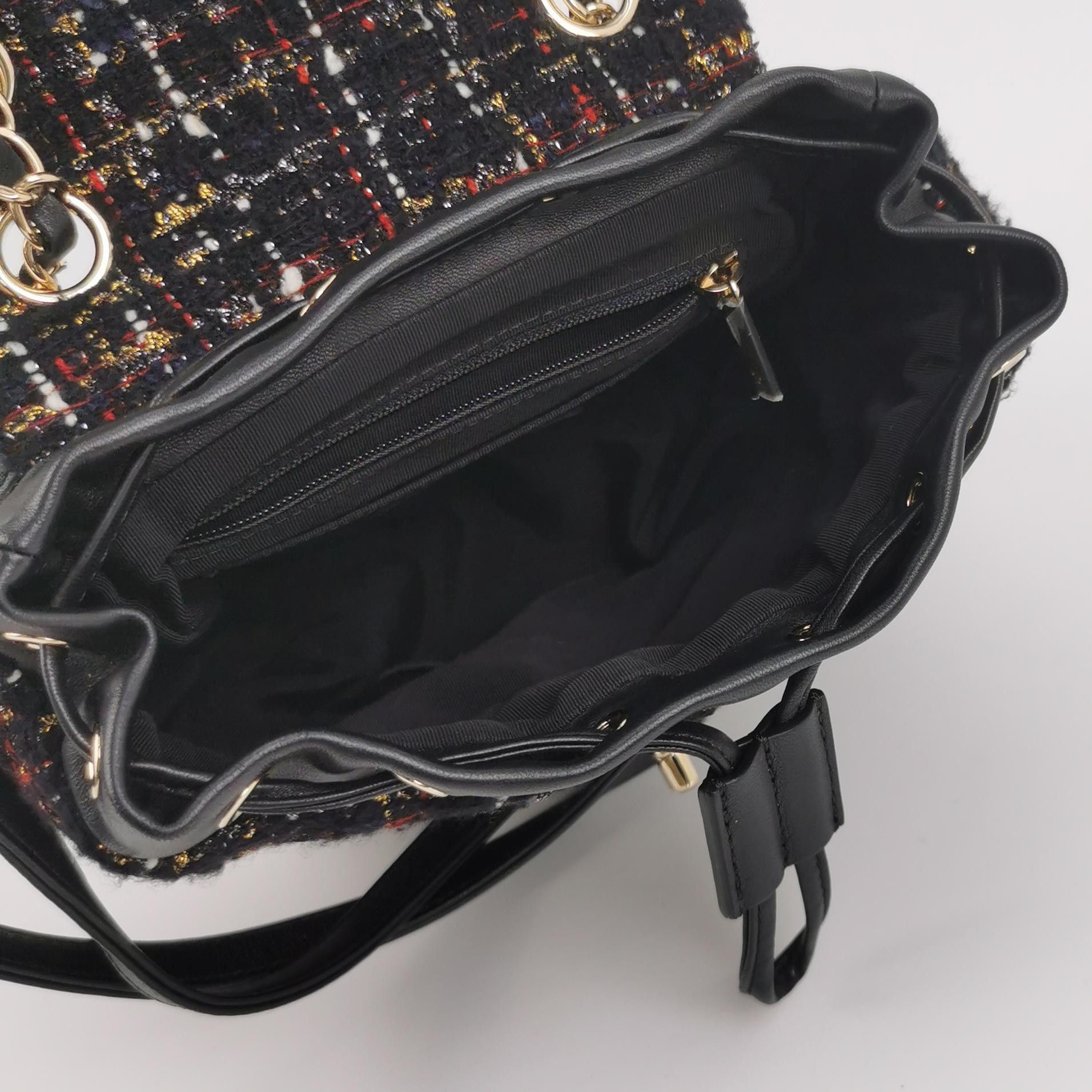 Chanel Chanel Women os Backpacks Size ONE SIZE - 7 Thumbnail