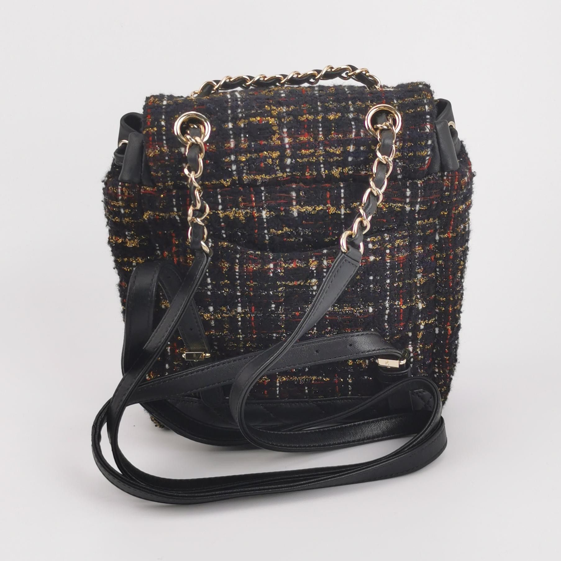 Chanel Chanel Women os Backpacks Size ONE SIZE - 5 Thumbnail