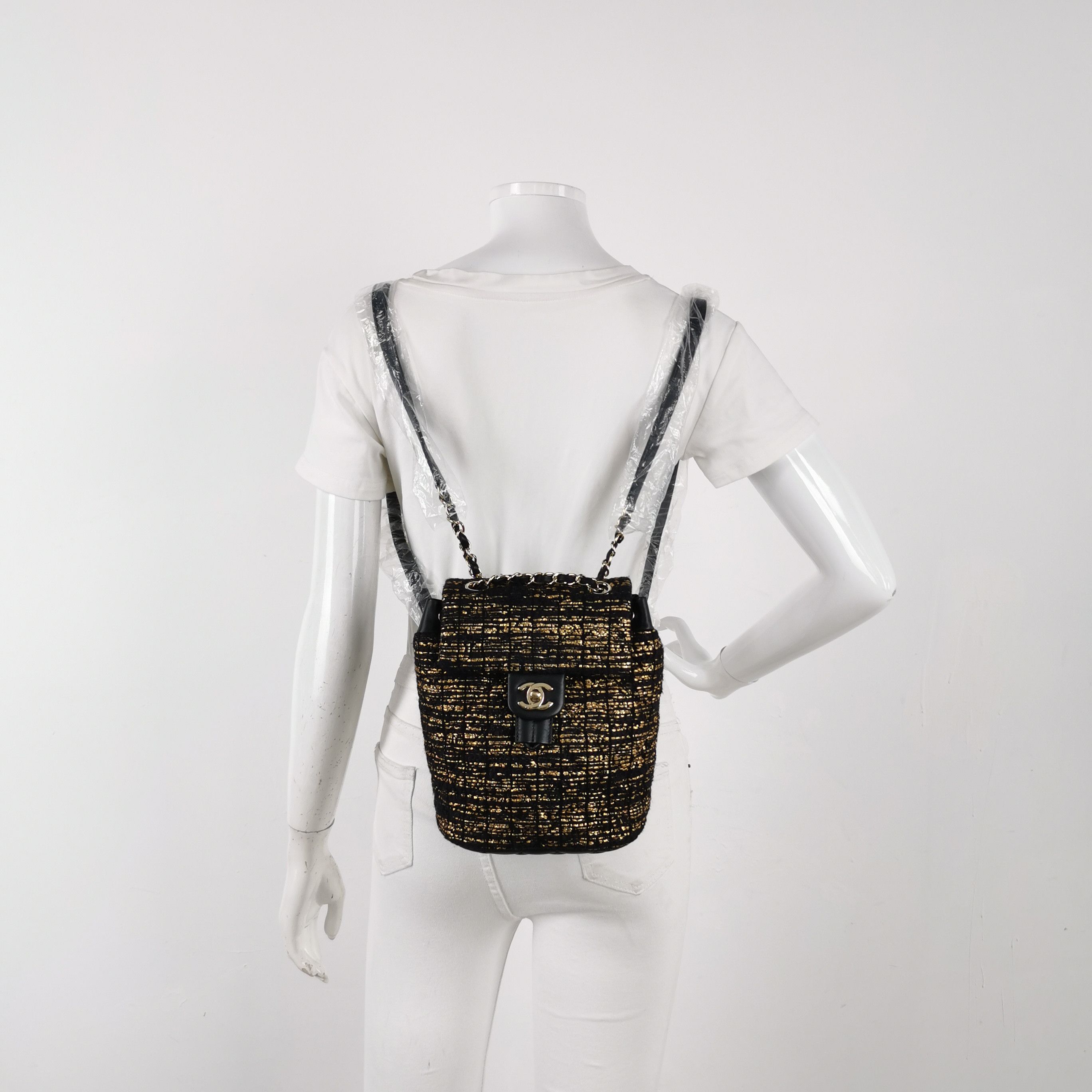 Chanel Chanel Women os Backpacks Size ONE SIZE - 2 Thumbnail