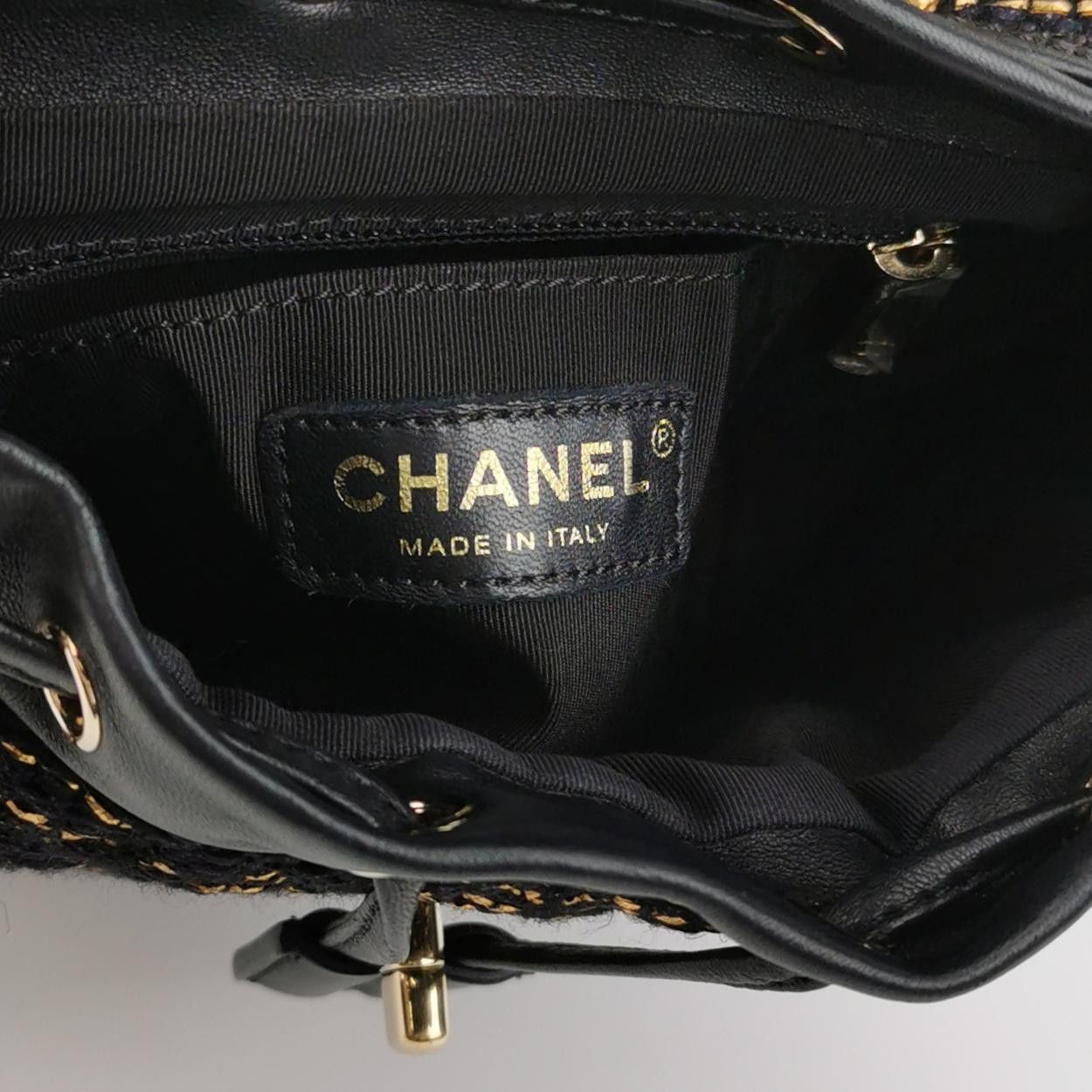 Chanel Chanel Women os Backpacks Size ONE SIZE - 8 Thumbnail