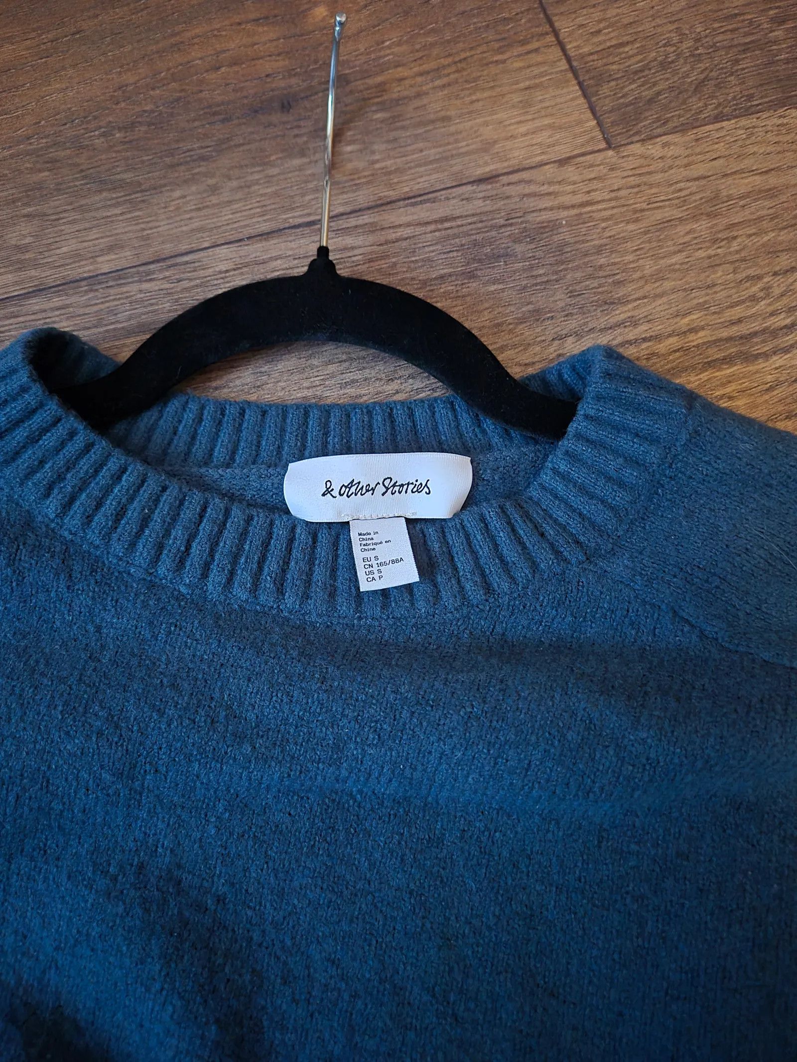 & Other Stories & Other Stories Sweater Size S / US 4 / IT 40 - 2 Thumbnail